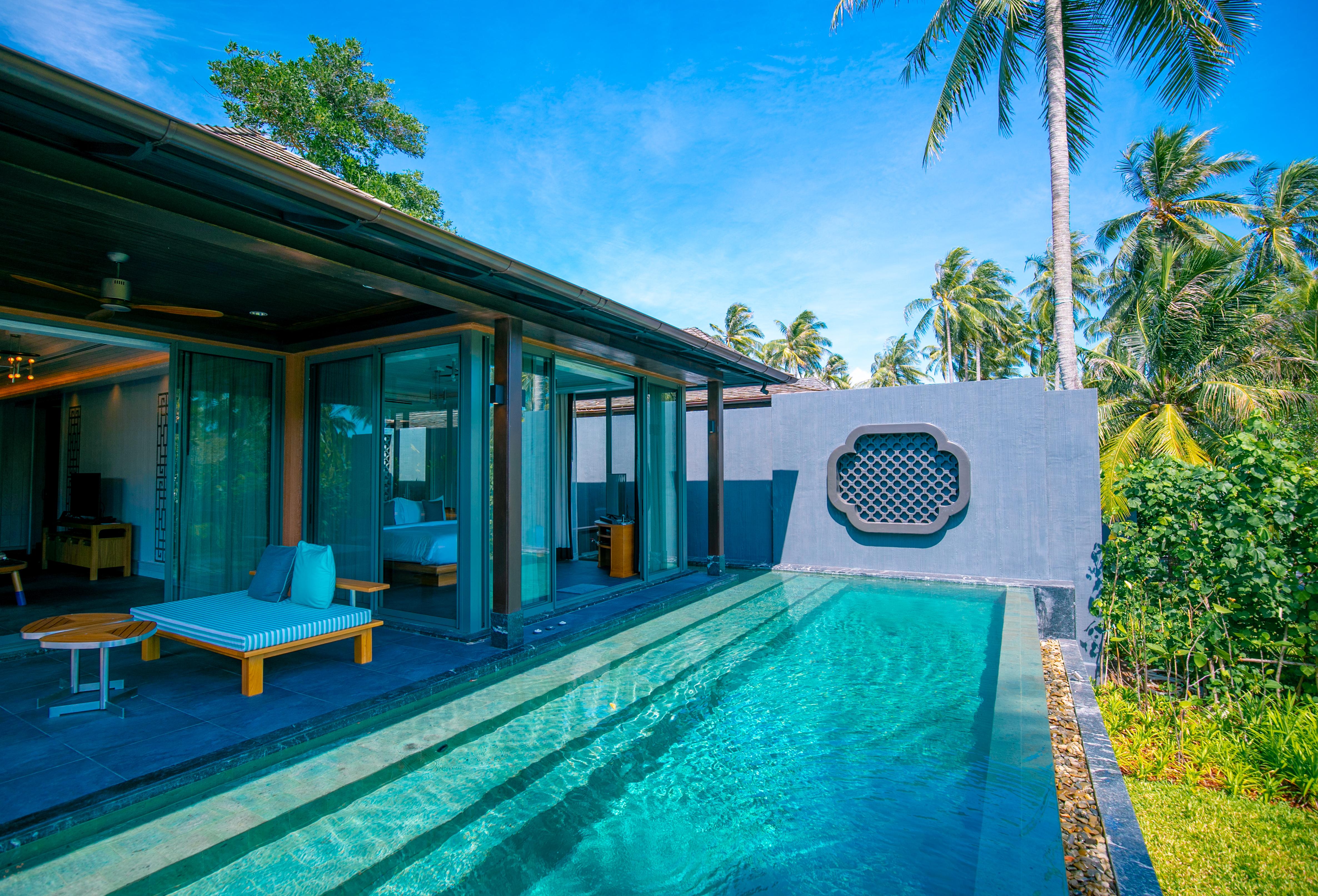Hotel Baba Club Luxury Pool By Sri Panwa - Sha 5*