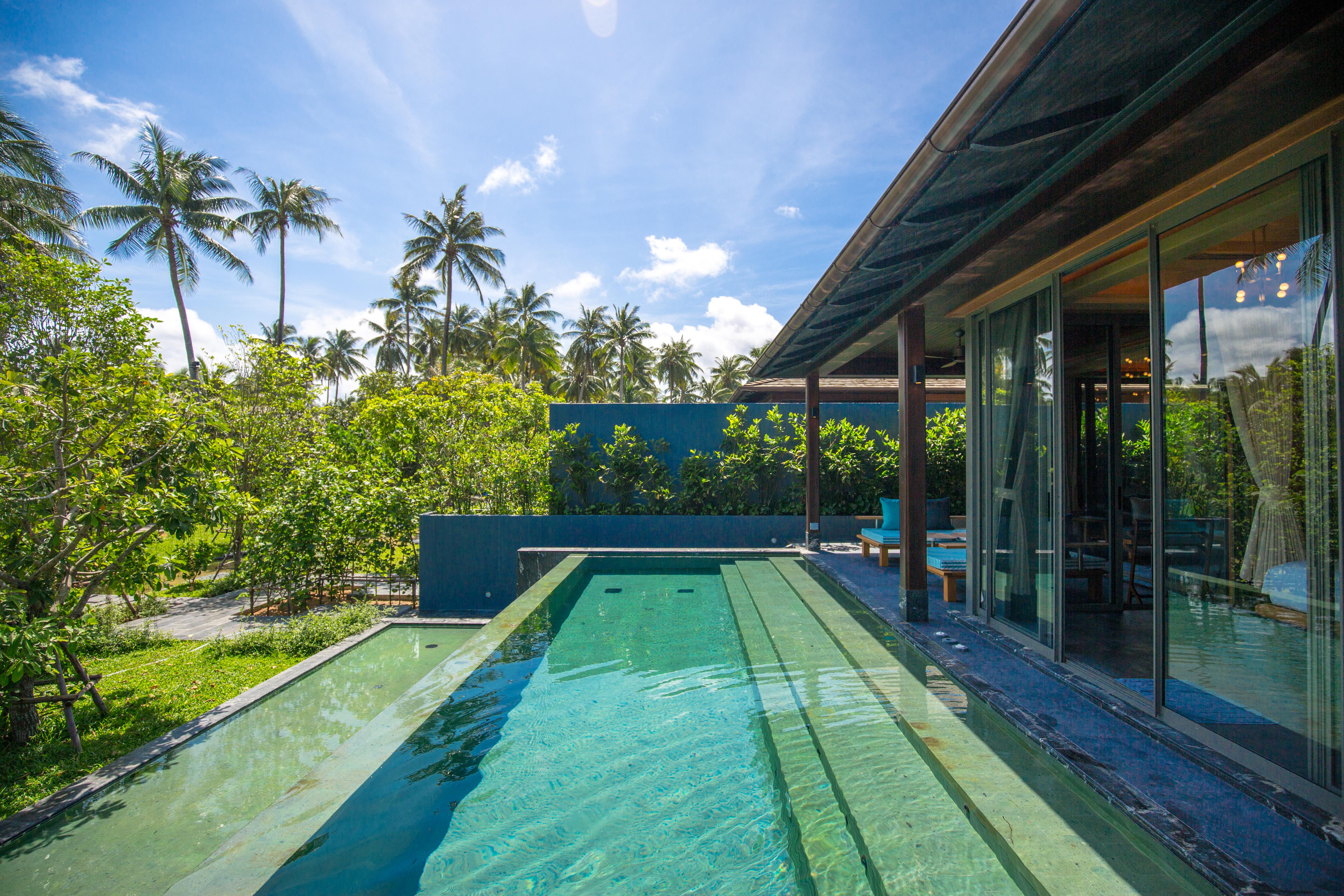 Baba Club Luxury Pool By Sri Panwa - Sha 5* Khok Kloi