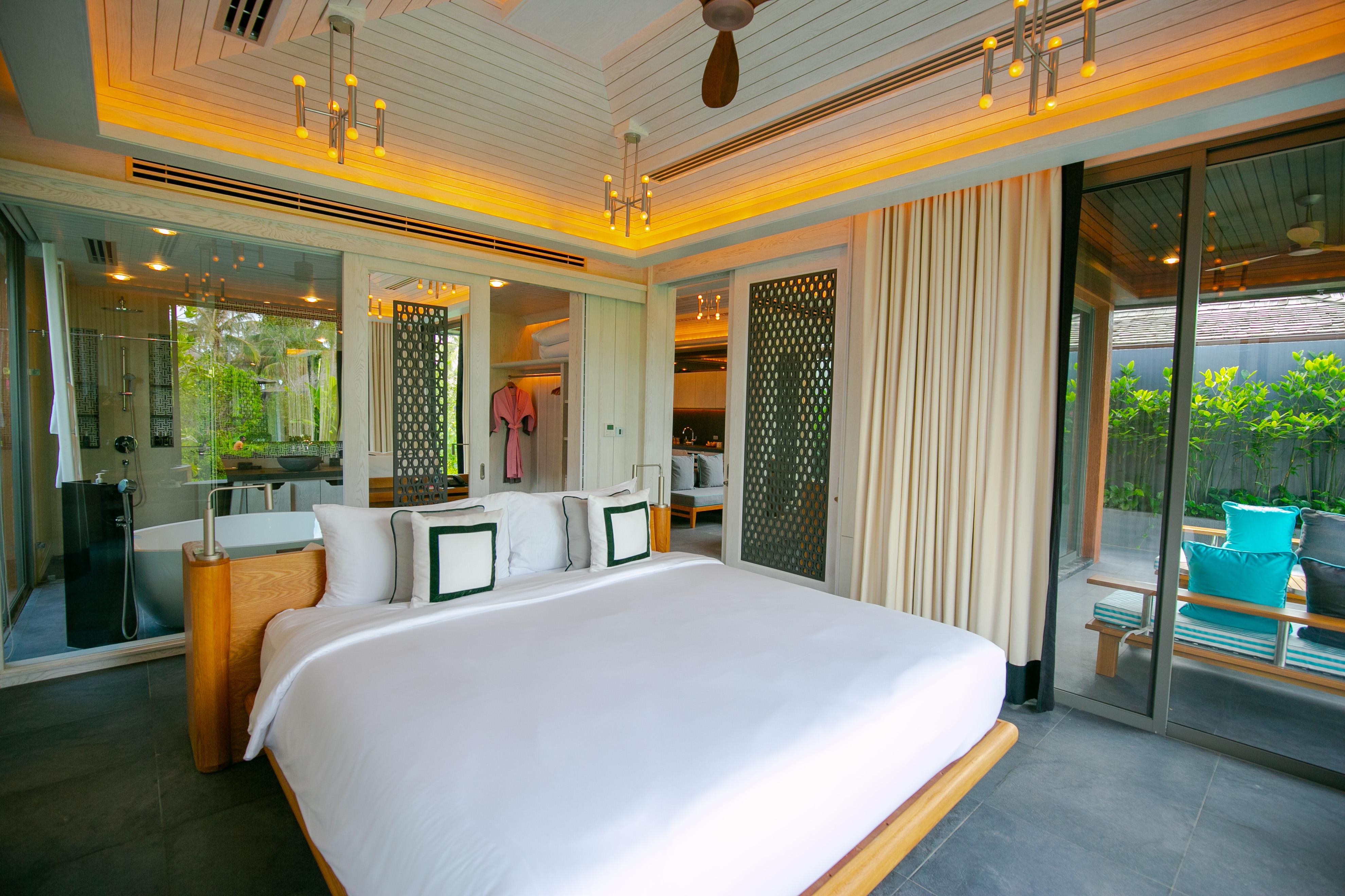 Baba Club Luxury Pool By Sri Panwa - Sha