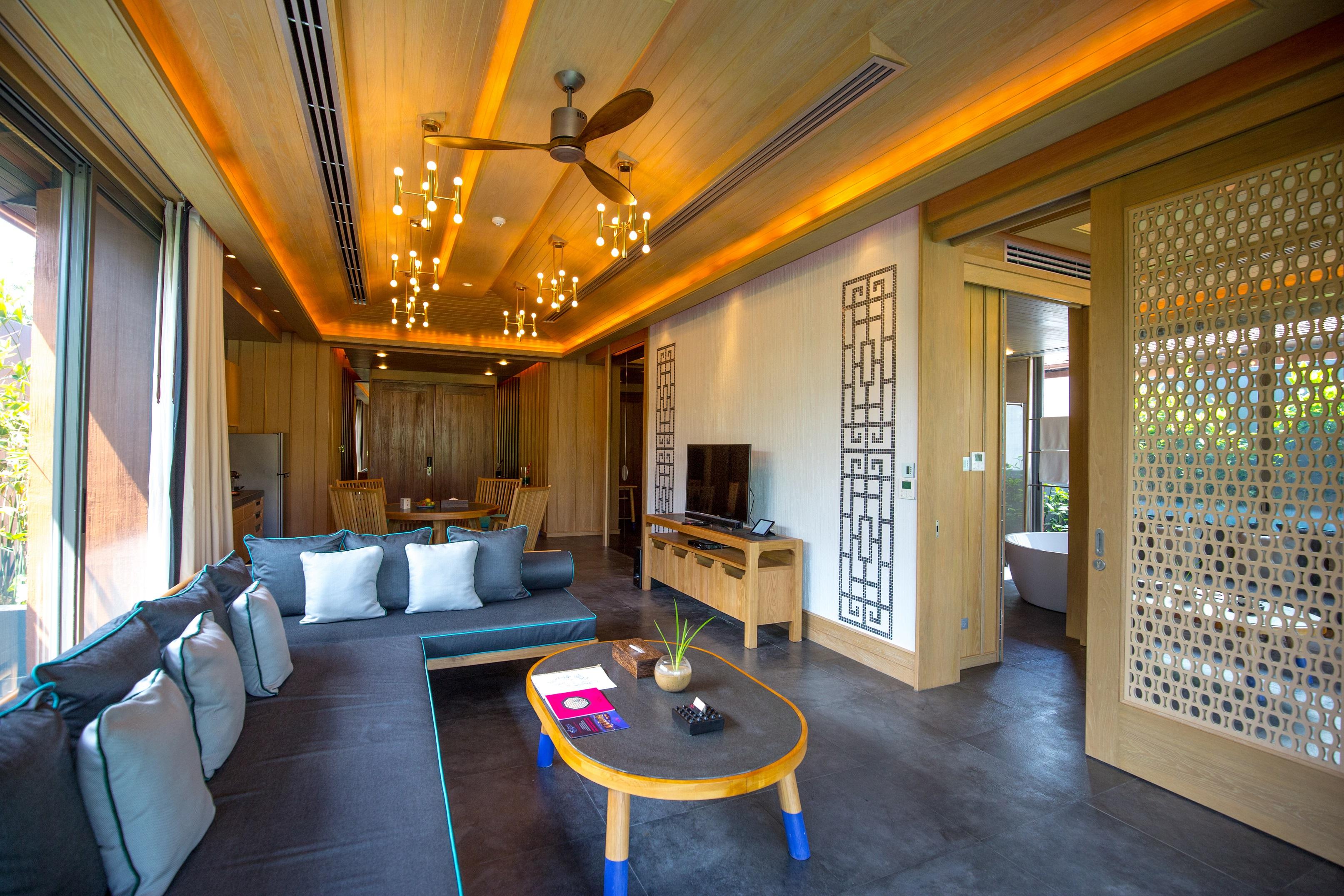 Baba Club Luxury Pool By Sri Panwa - Sha Hotel 5*