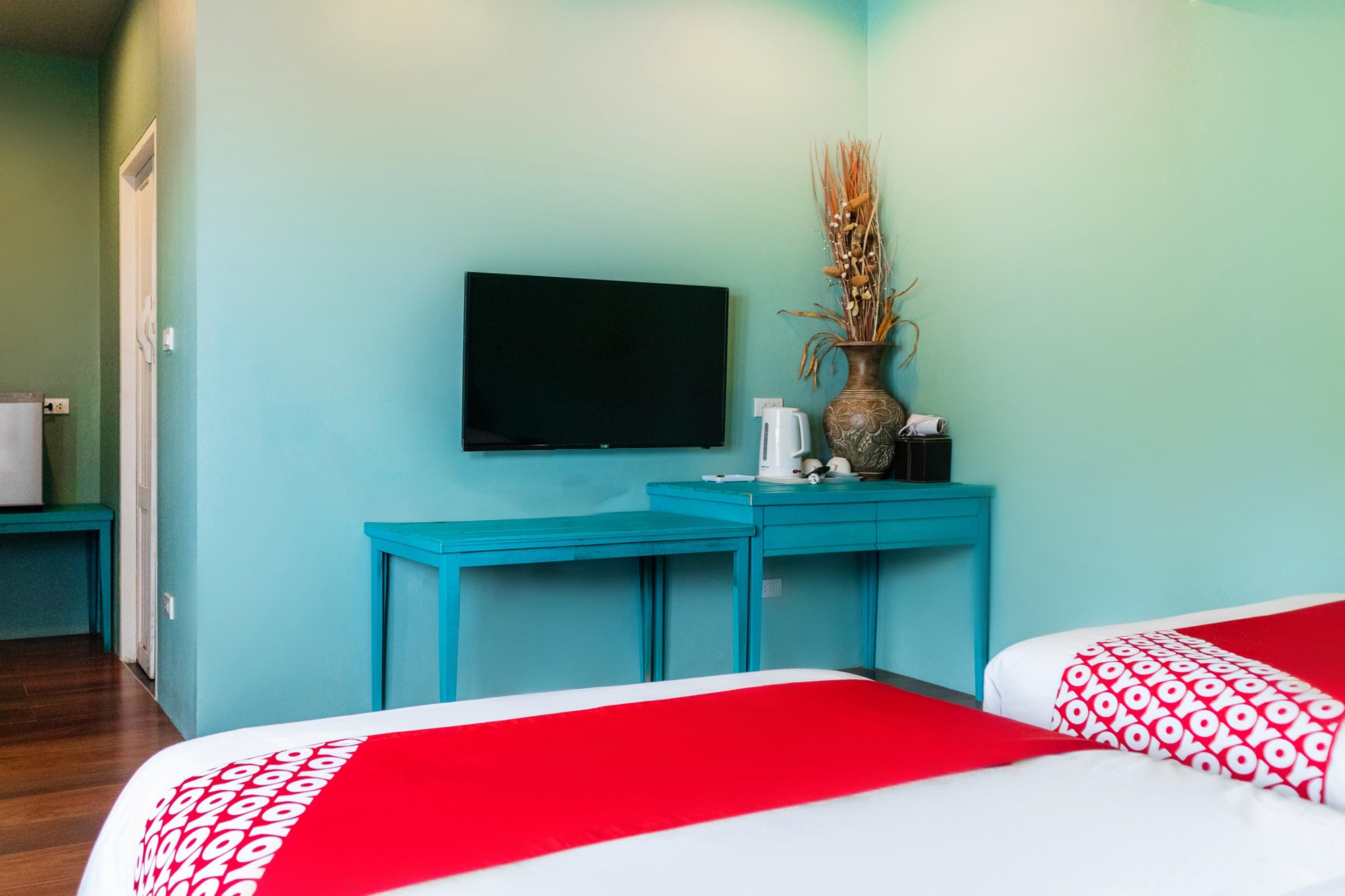 Oyo 929 100 Boutique 2* Lamai Beach (Koh Samui)