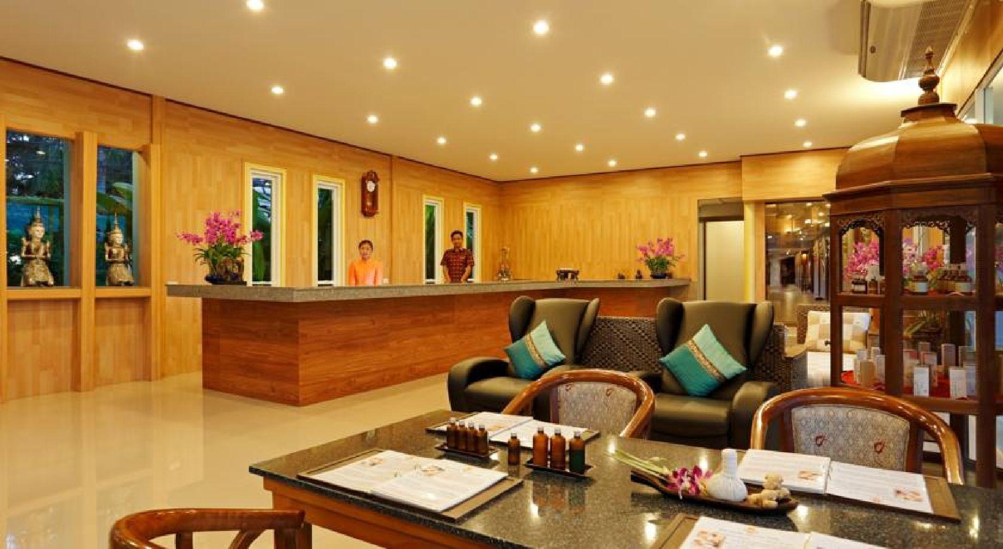 Resort Chabana Bang-tao Phuket- Sha Extra
