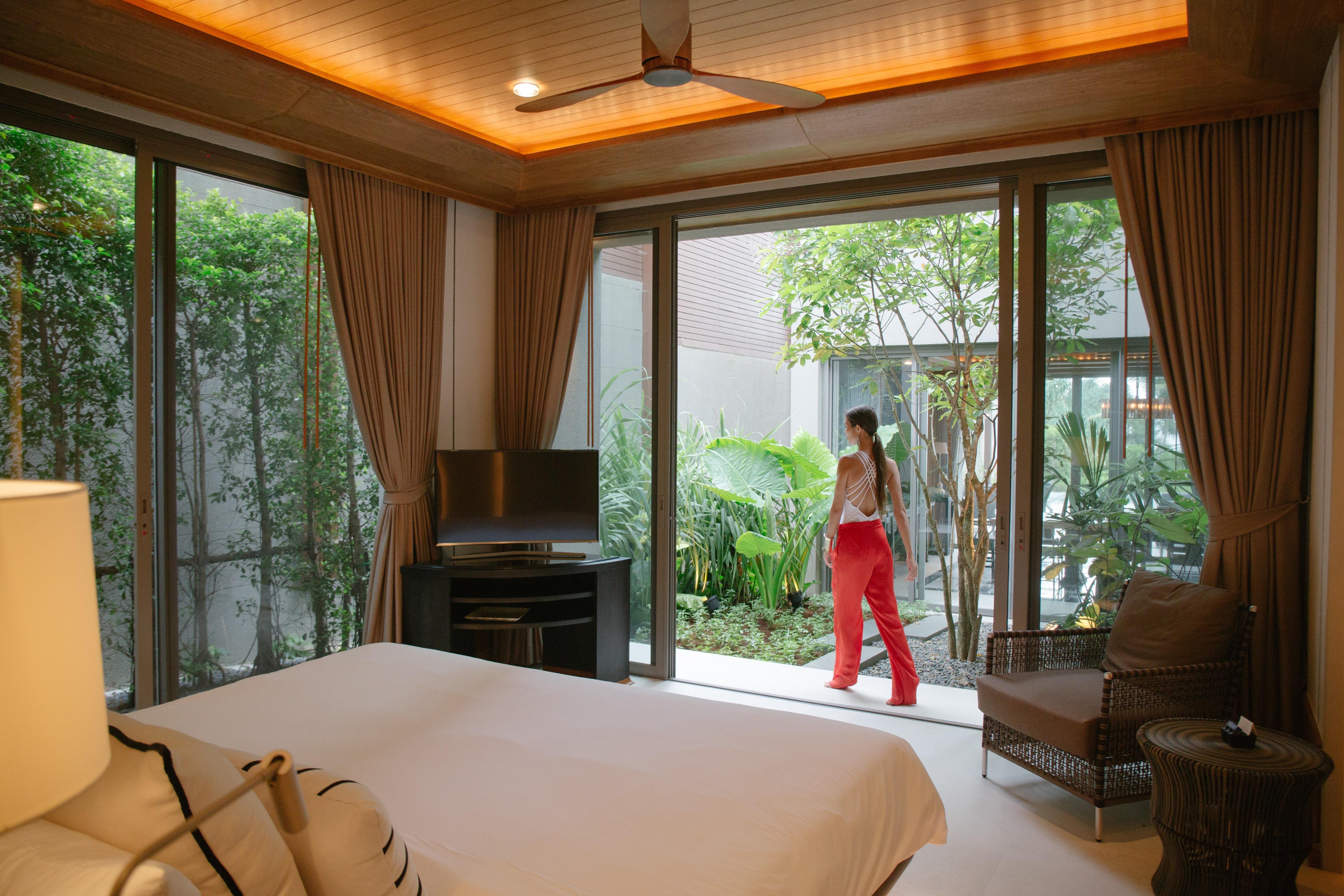 Baba Club Luxury Pool By Sri Panwa - Sha