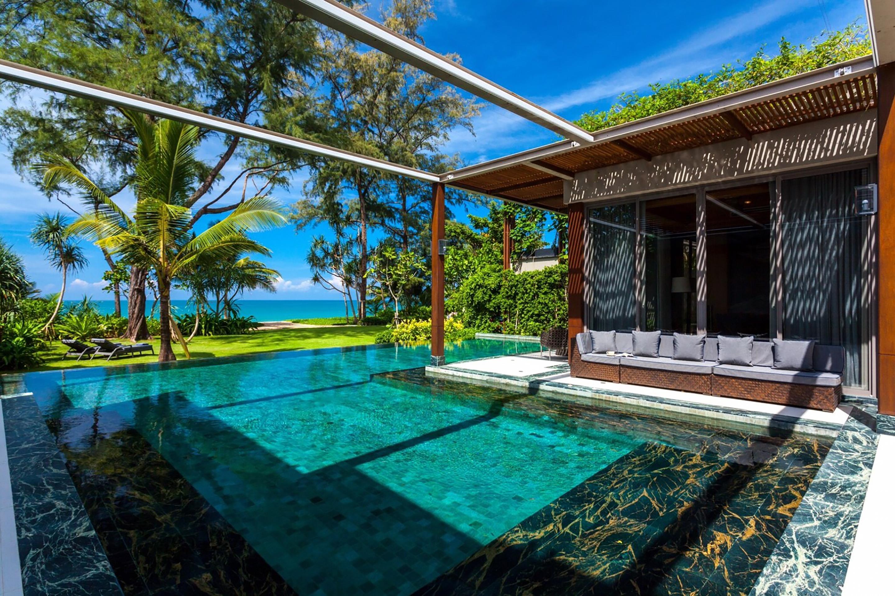 Baba Club Luxury Pool By Sri Panwa - Sha Khok Kloi