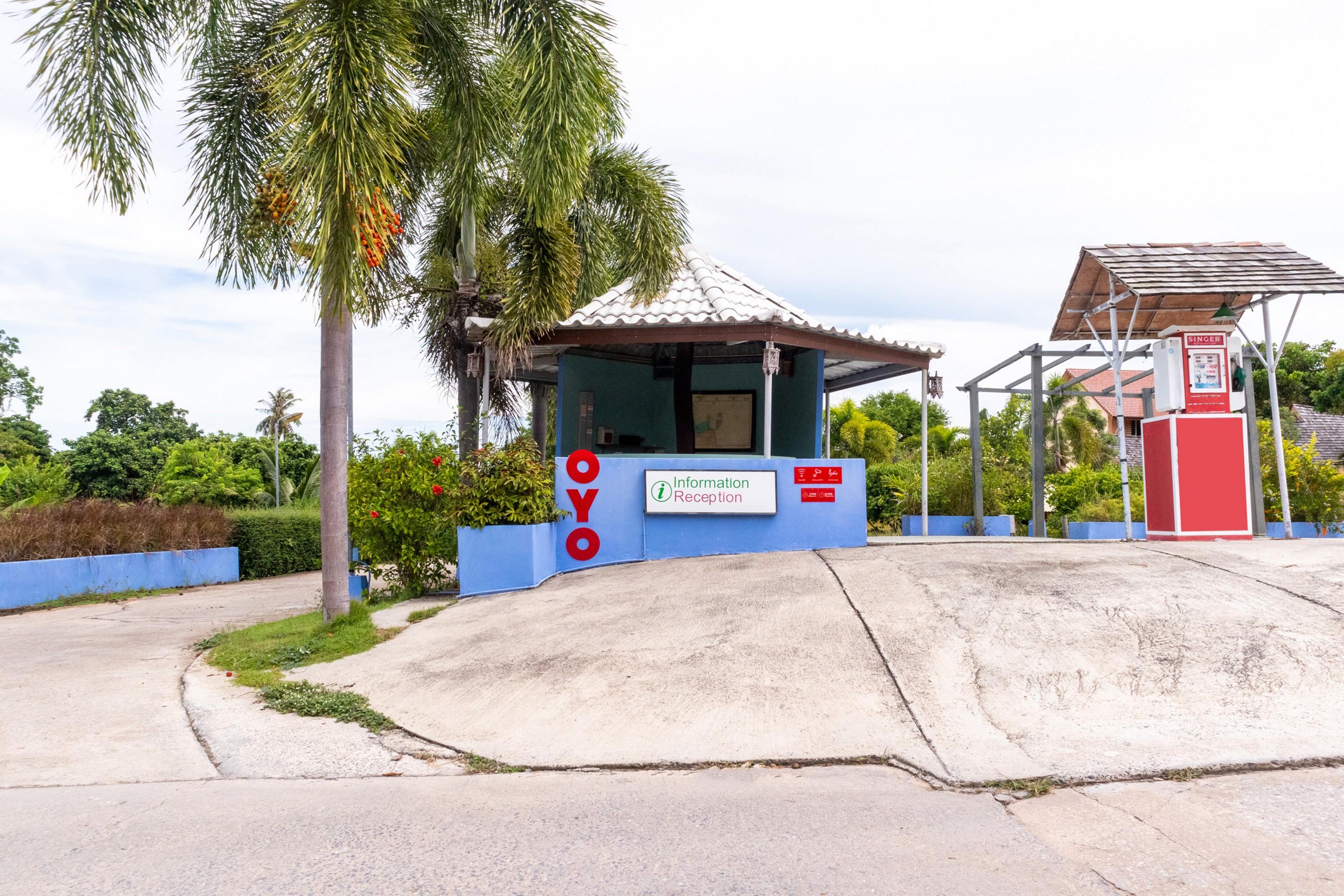 Oyo 929 100 Boutique 2* Lamai Beach (Koh Samui)