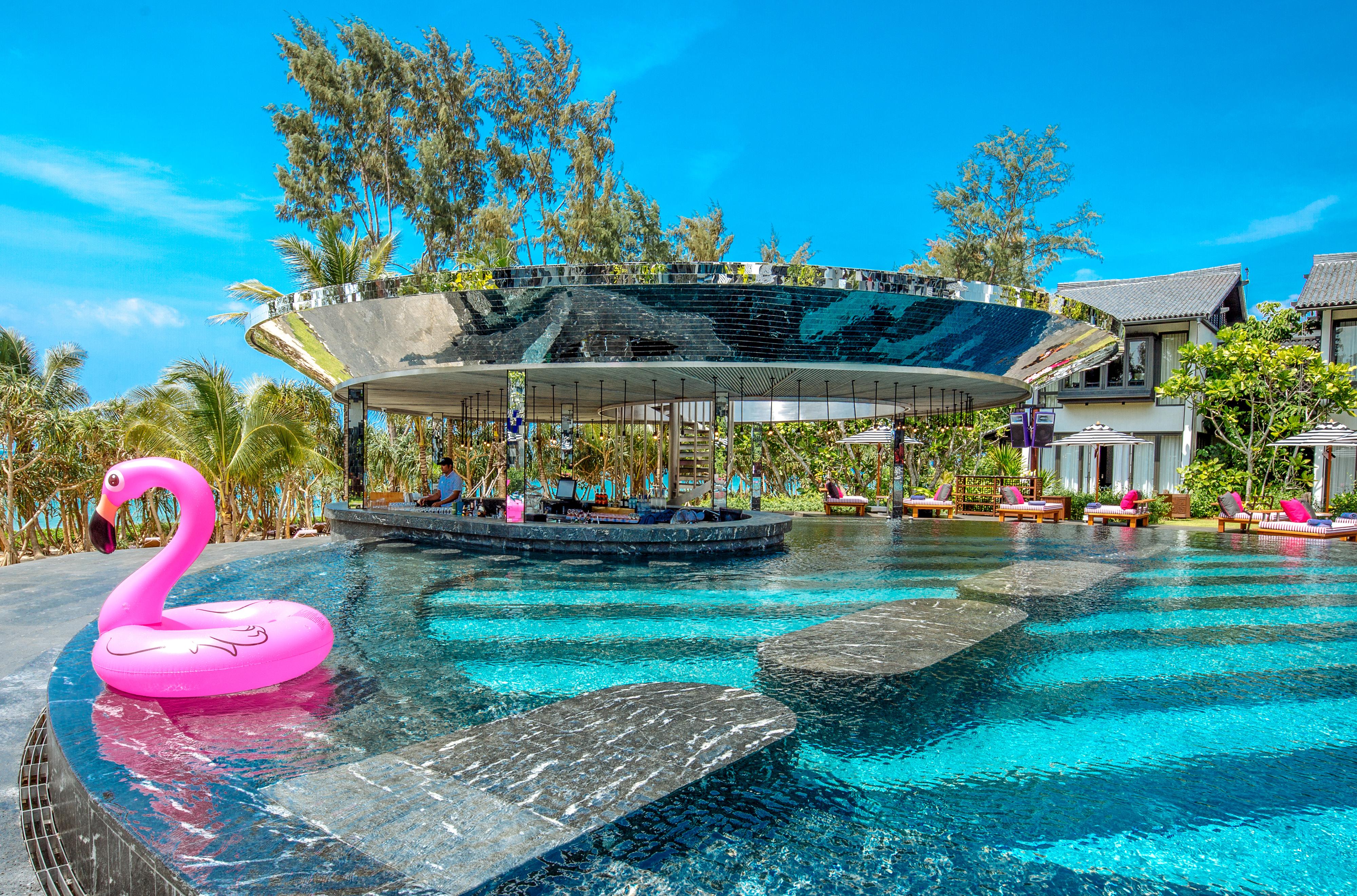 Hotel Baba Club Luxury Pool By Sri Panwa - Sha Khok Kloi
