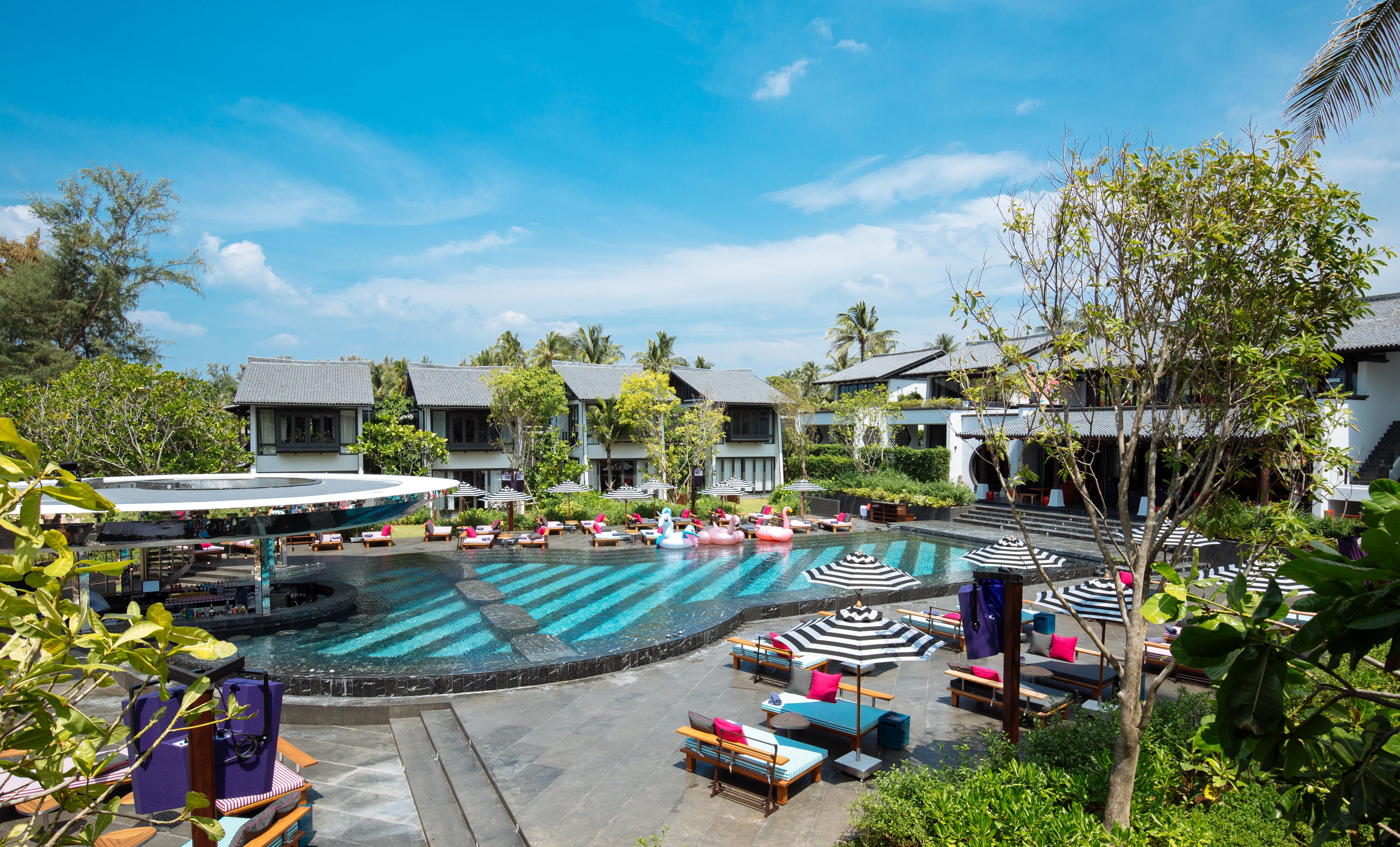 Baba Club Luxury Pool By Sri Panwa - Sha Hotel Khok Kloi