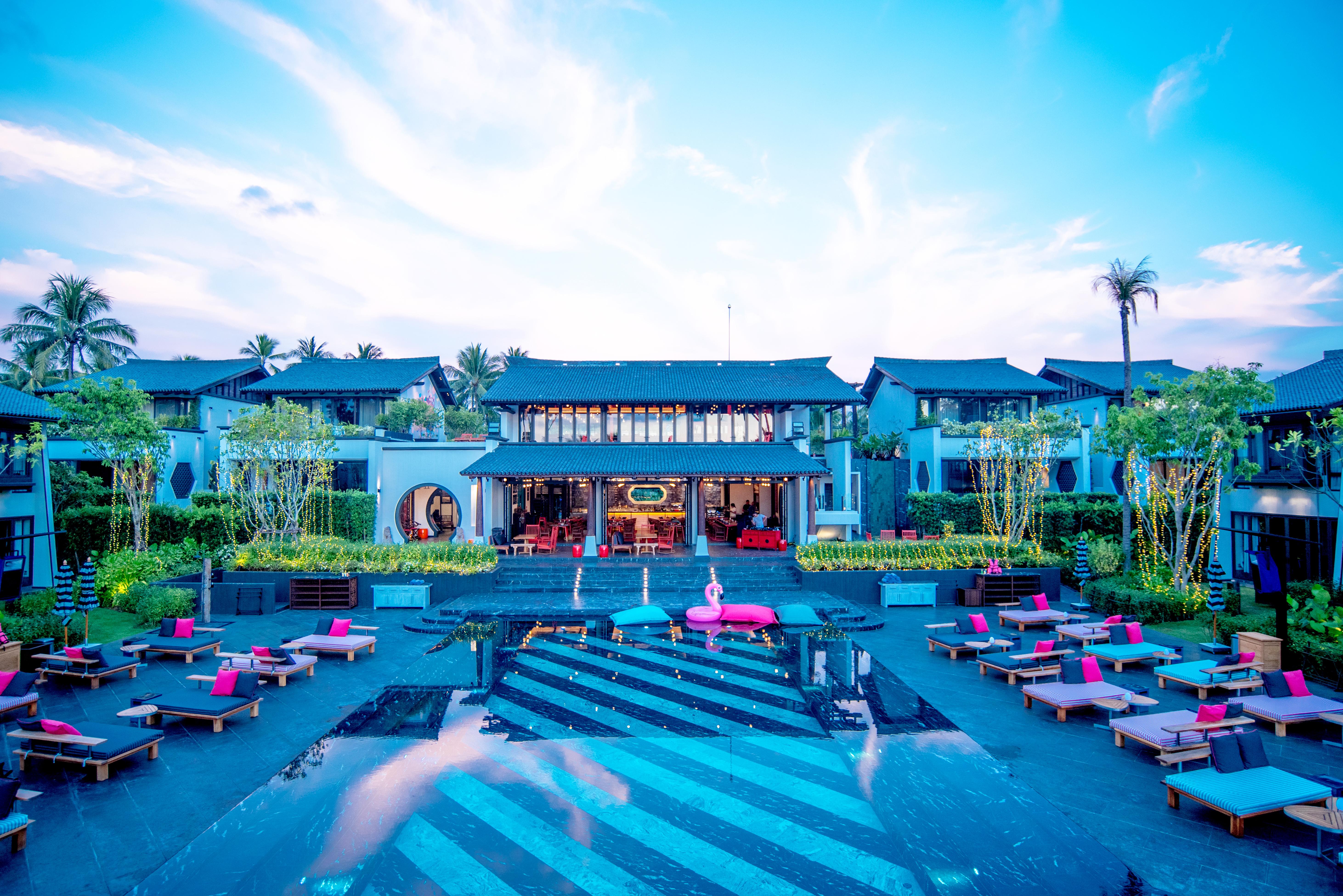 Baba Club Luxury Pool By Sri Panwa - Sha Hotel 5*