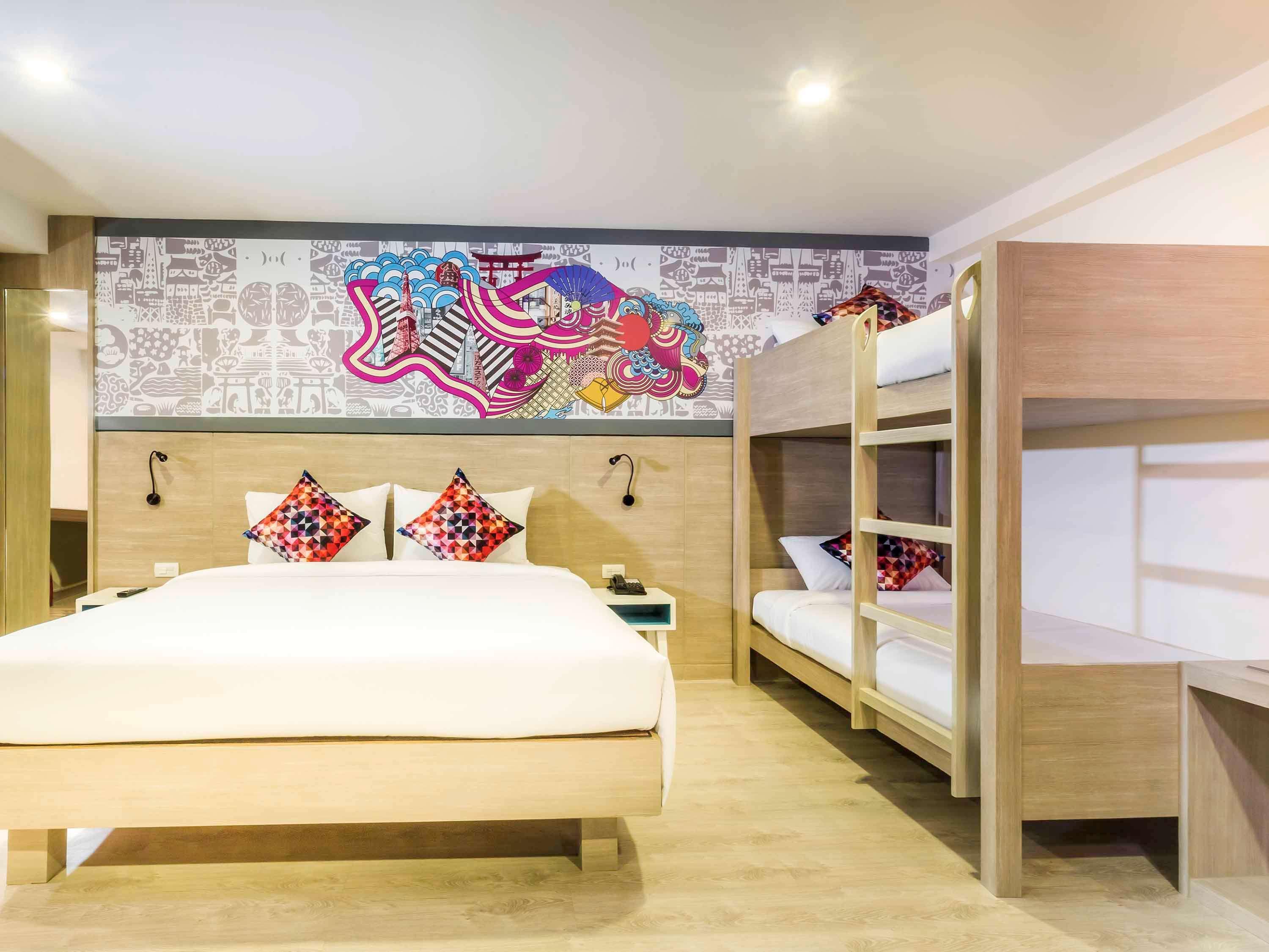 Ibis Styles Sukhumvit 50 Hotel 3*