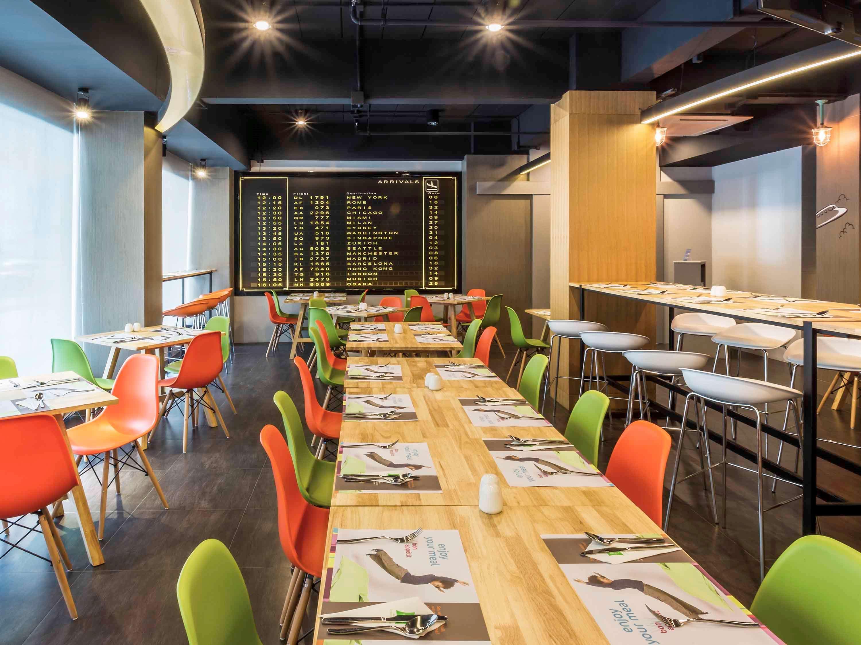 Ibis Styles Sukhumvit 50 Bangkok