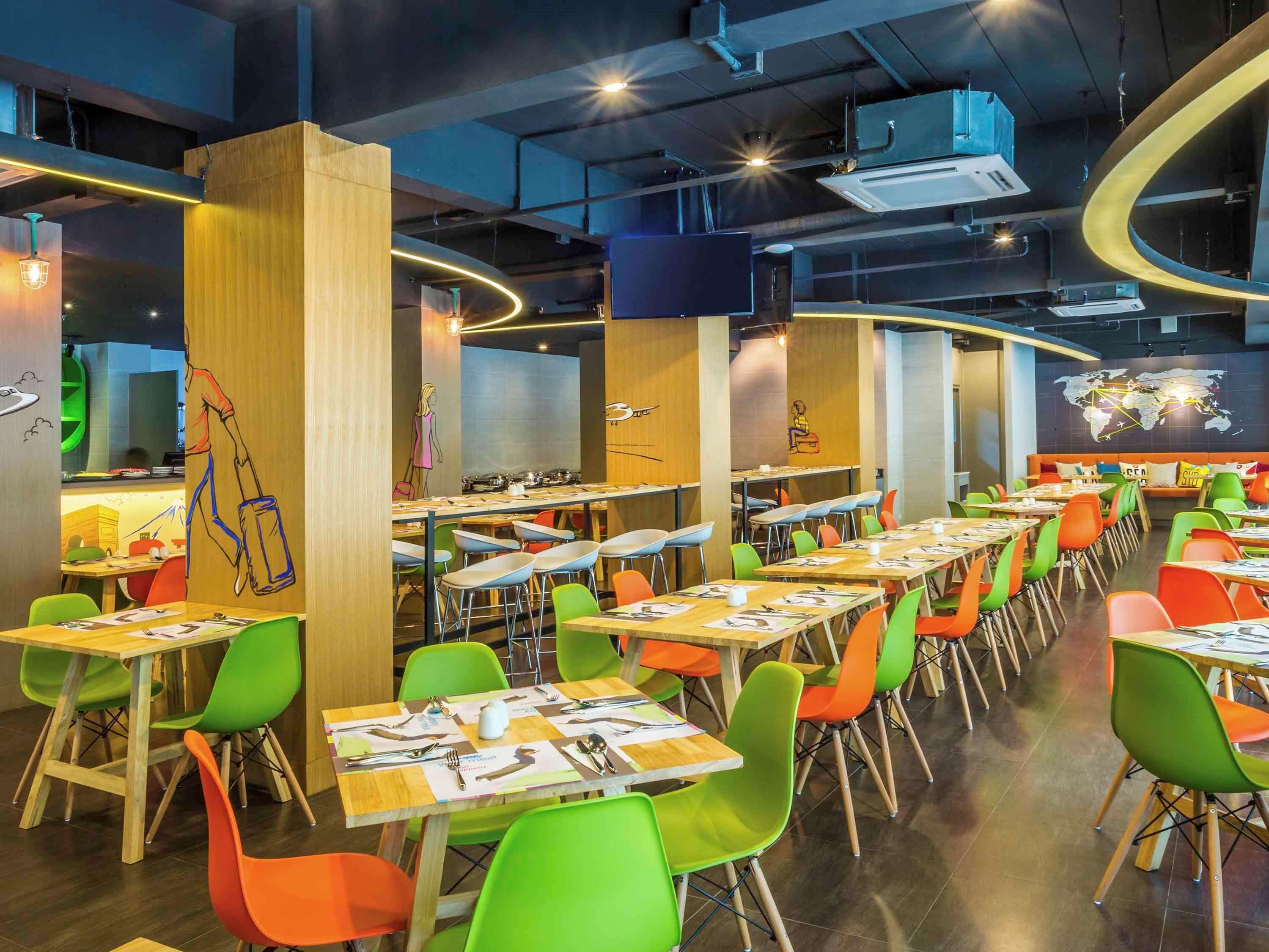 Ibis Styles Sukhumvit 50 Hotel 3*
