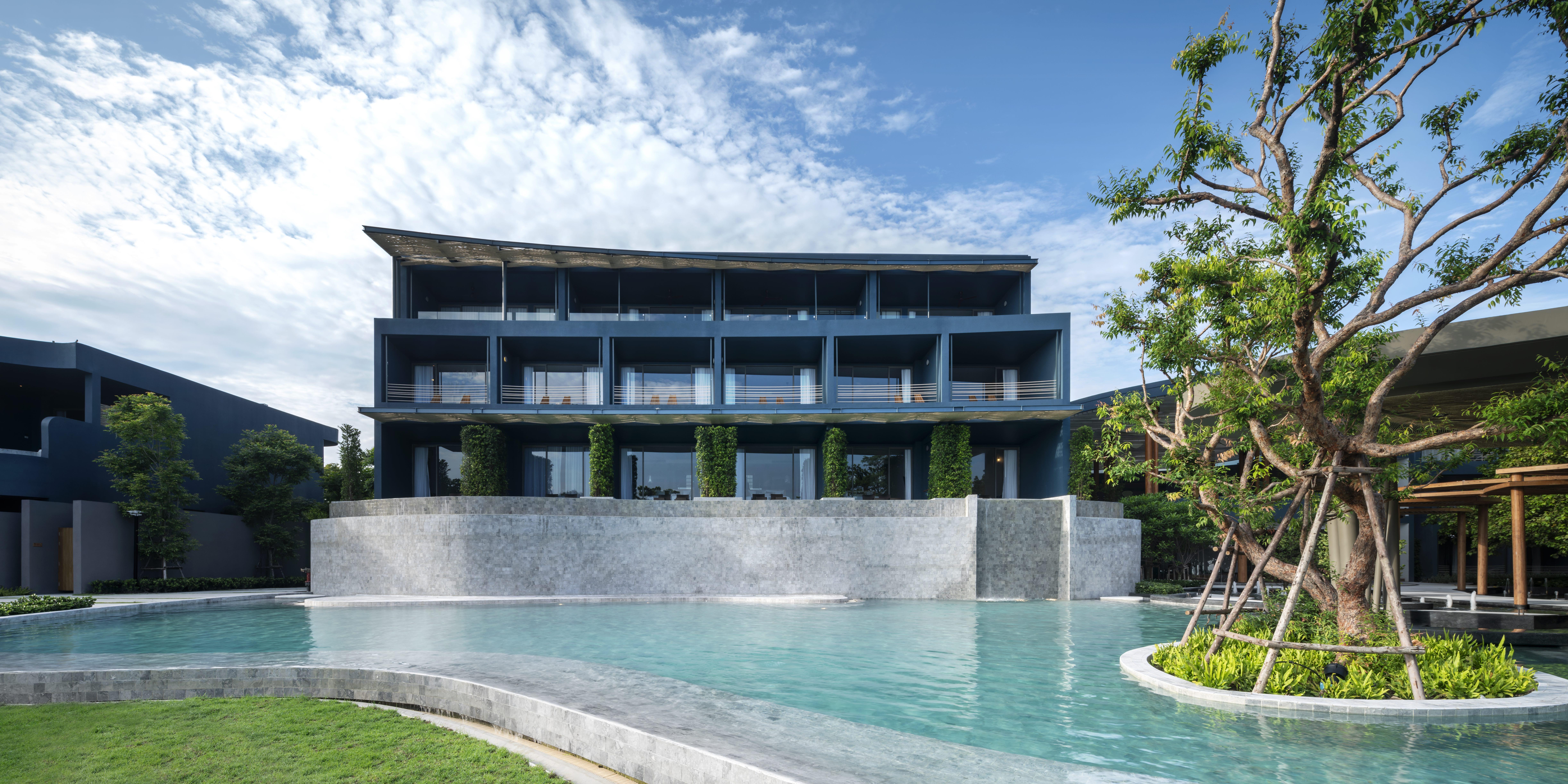 Navana Nature Escape - Sha Extra Resort 5*