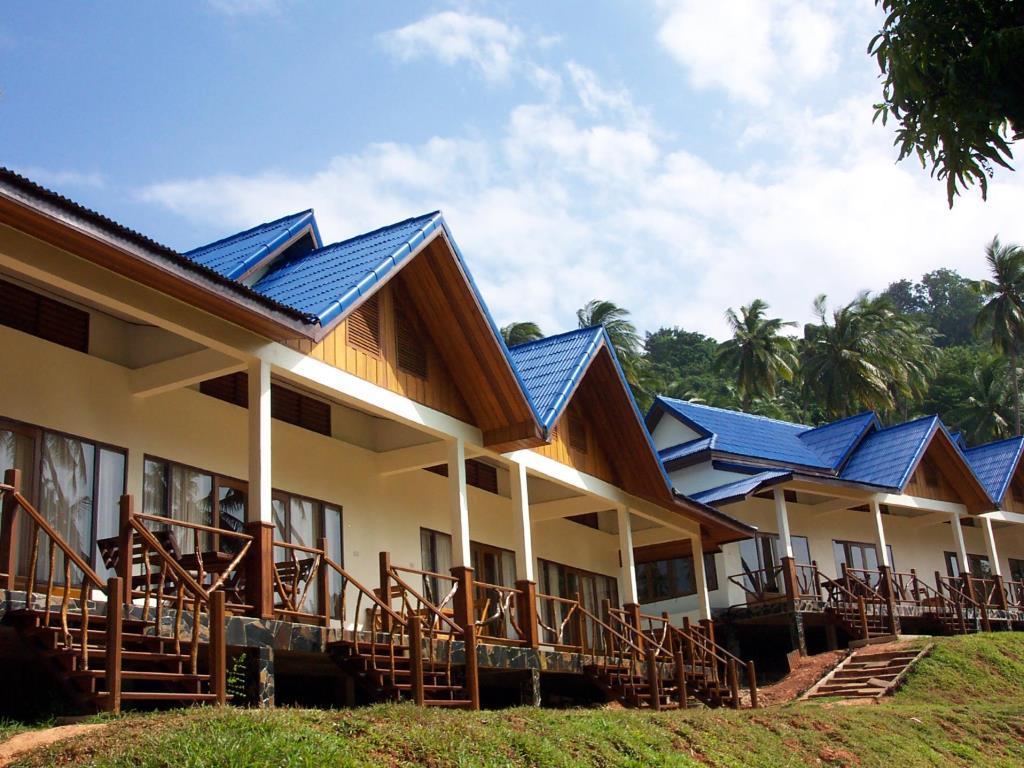 Koh Talu Island 3* Bang Saphan Noi