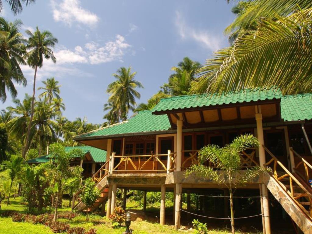 Koh Talu Island Bang Saphan Noi