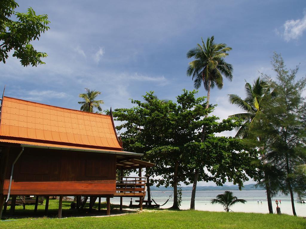 Koh Talu Island Bang Saphan Noi