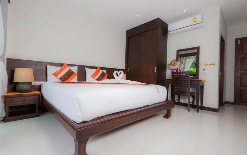 Hotel Amarina Lamai Beach (Koh Samui)