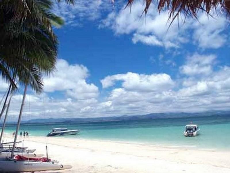 Resort Koh Talu Island Bang Saphan Noi