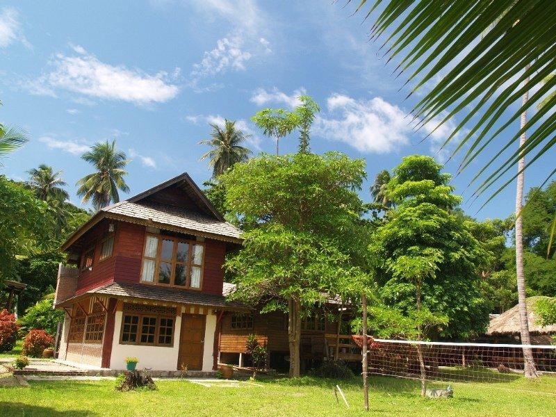 Koh Talu Island 3* Bang Saphan Noi