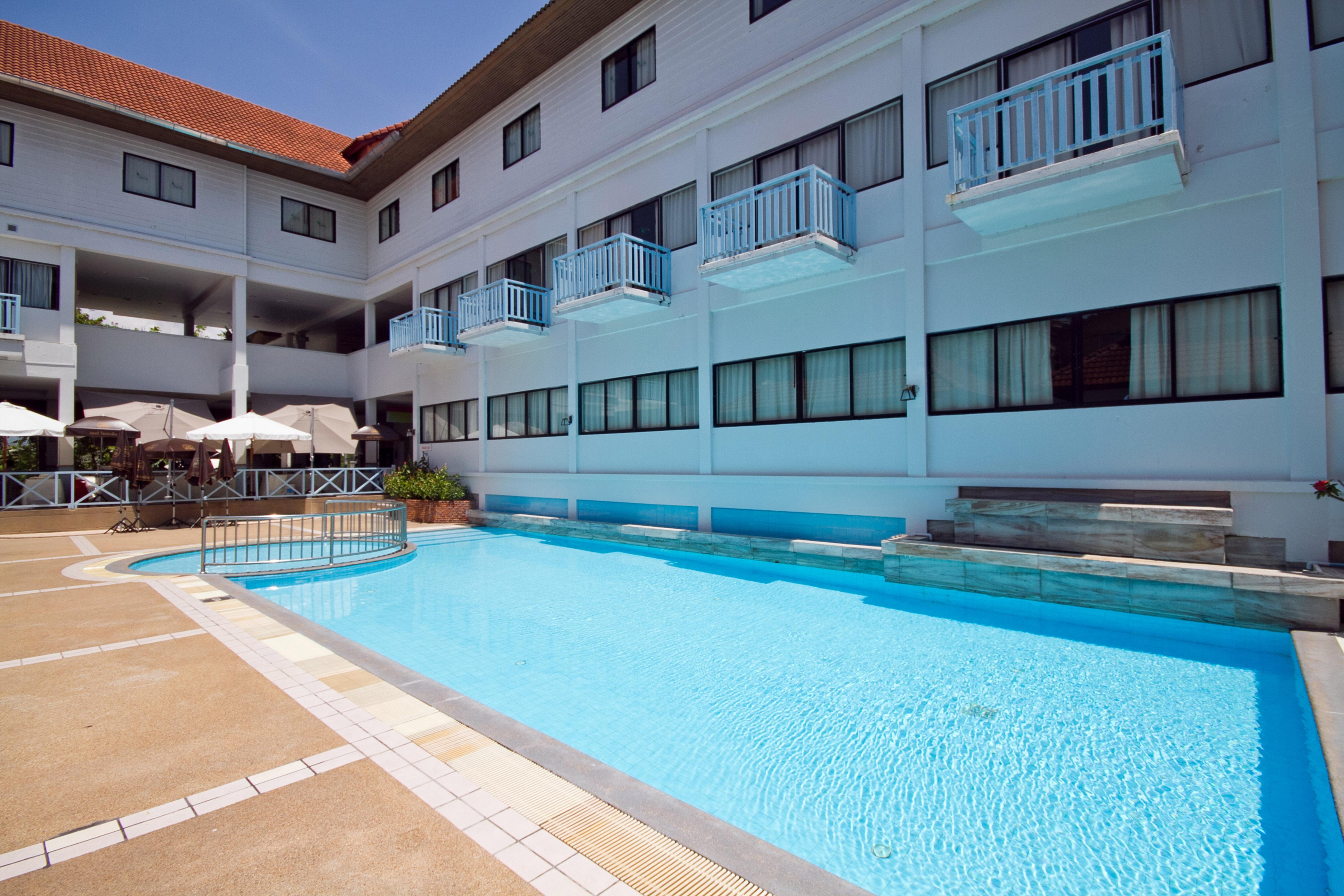 Chom View Hotel, Hotel Hua Hin
