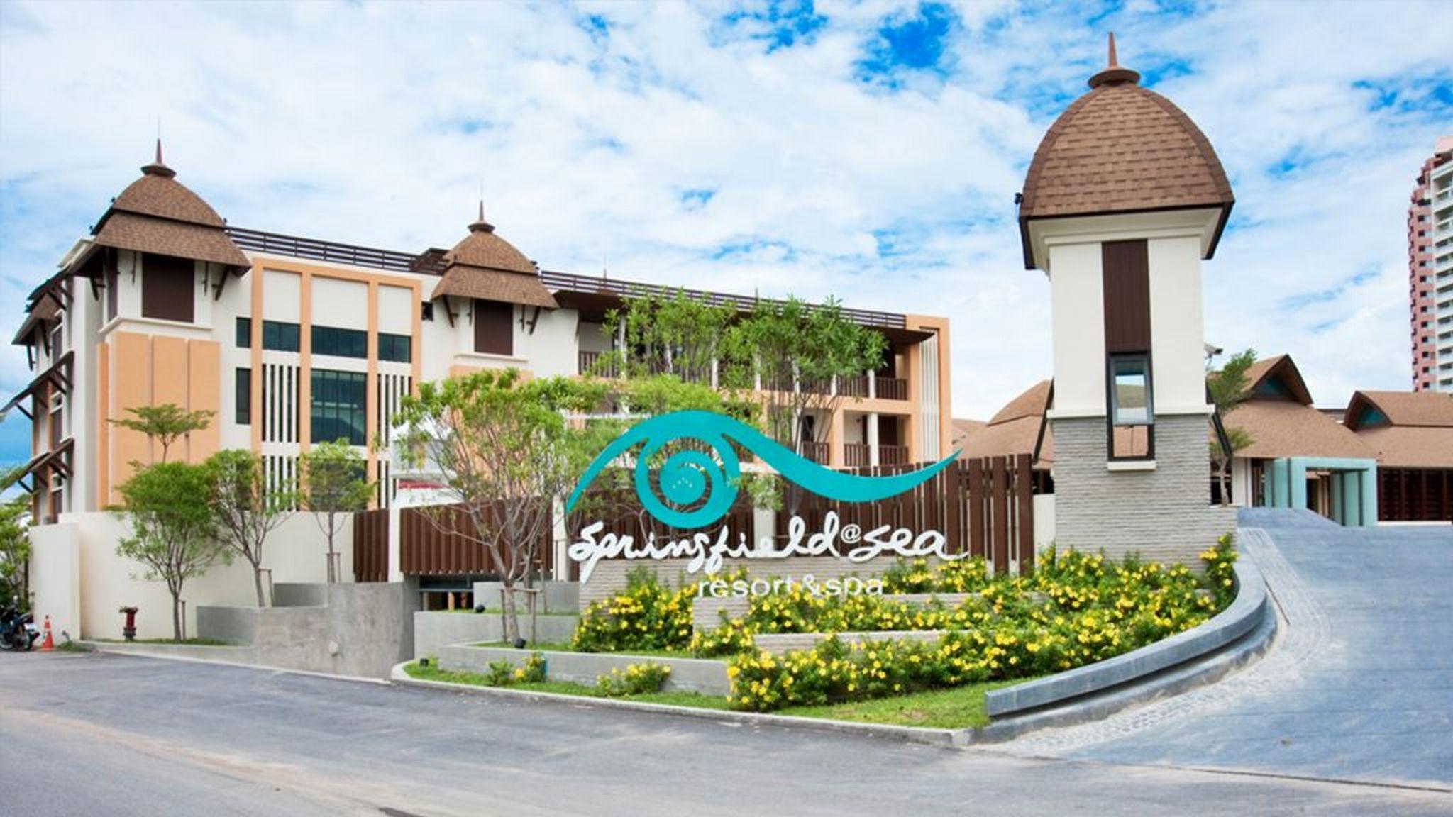Springfield @sea & Resort 5*