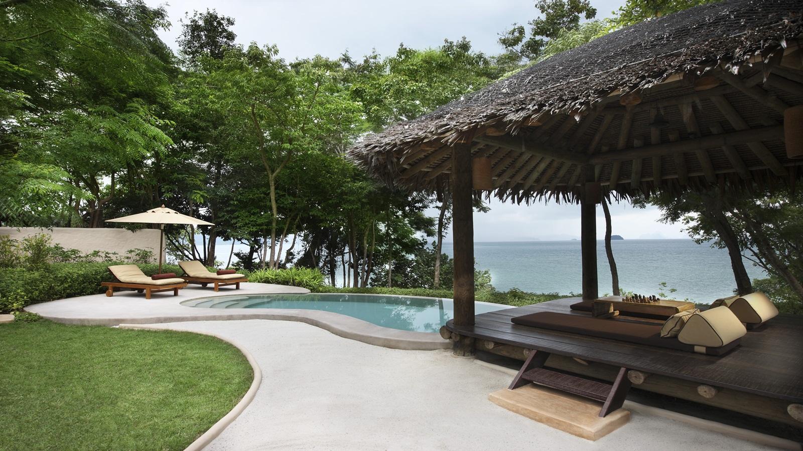 Resort The Naka Island, A Luxury Collection & Spa,