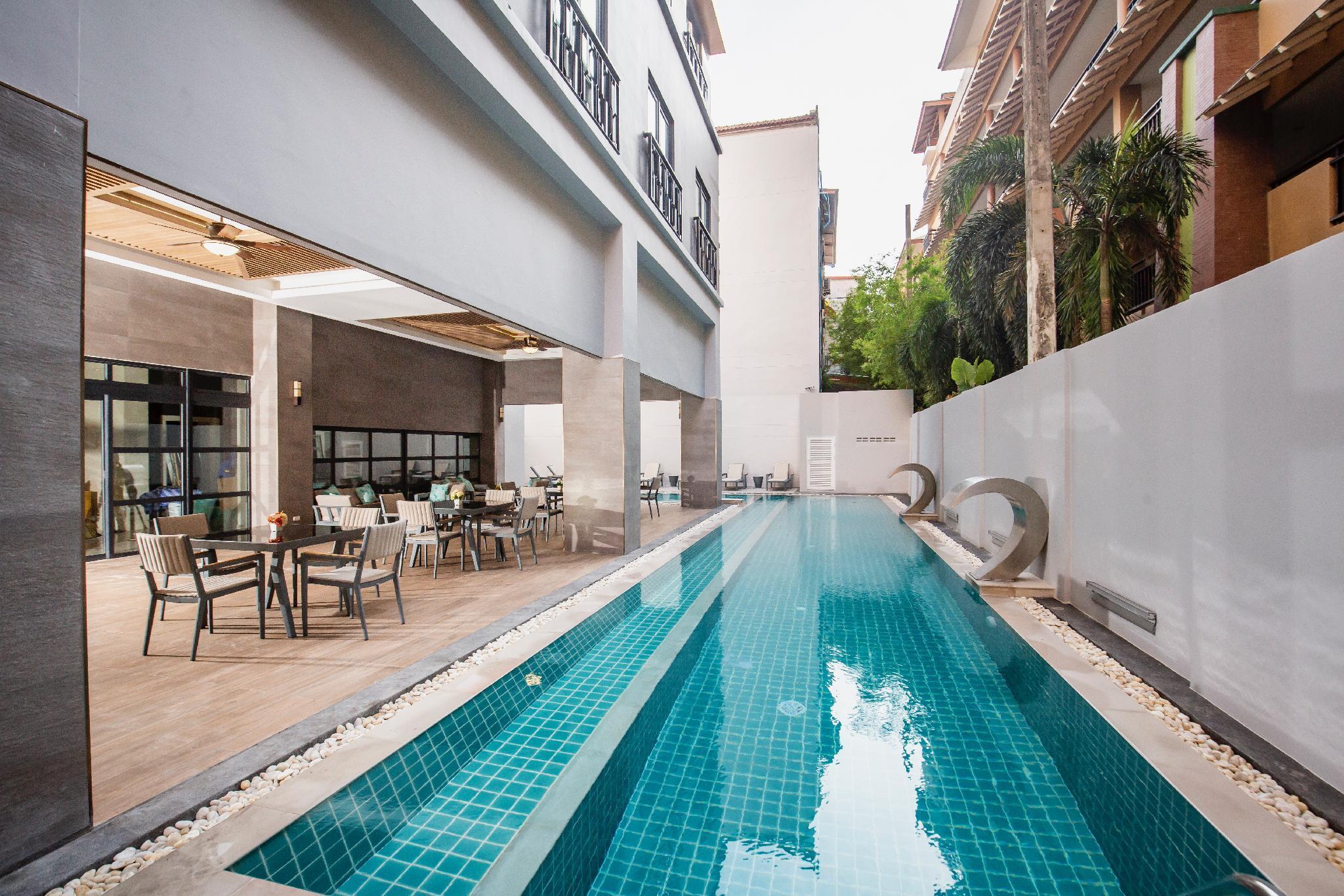 Hotel Woovo Phuket - Sha Extra Patong