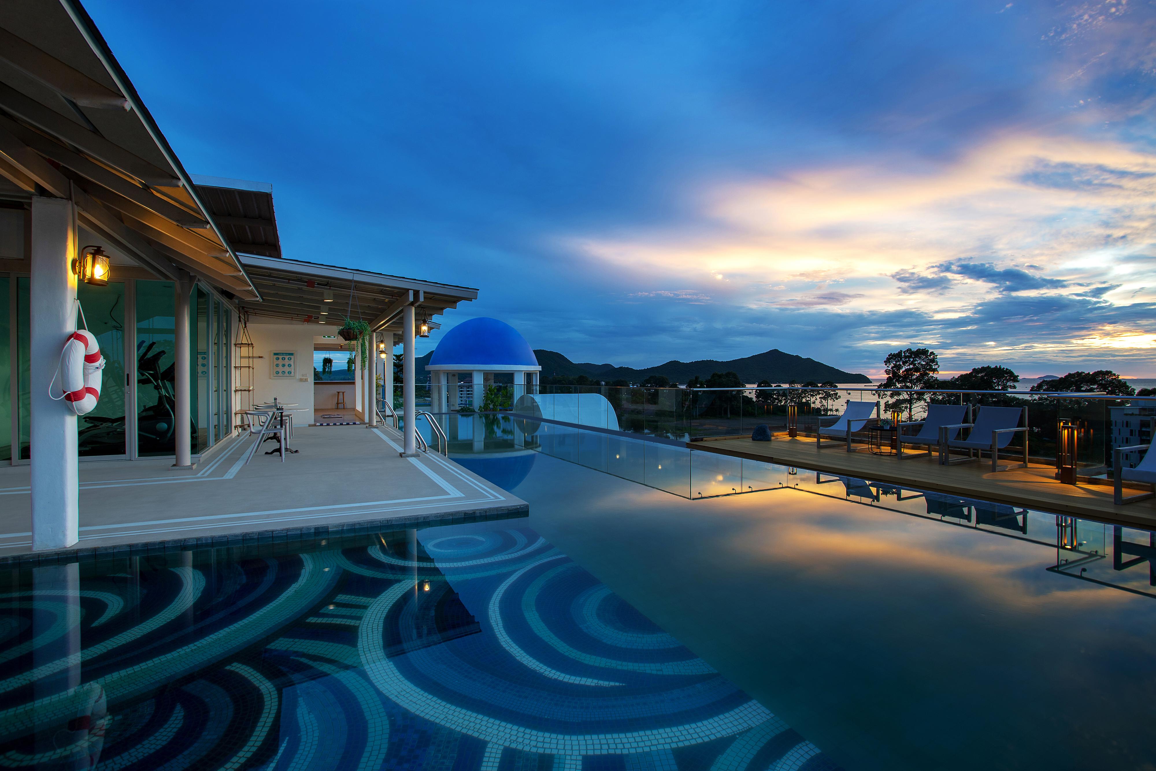 Hotel Costa Village Bangsaray Bang Sare