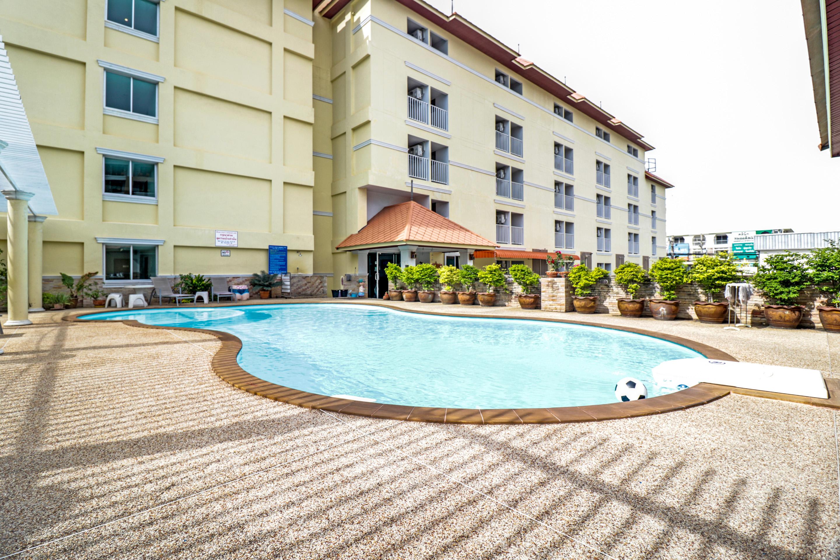 Oyo 227 Suchaya House 3* Hua Hin