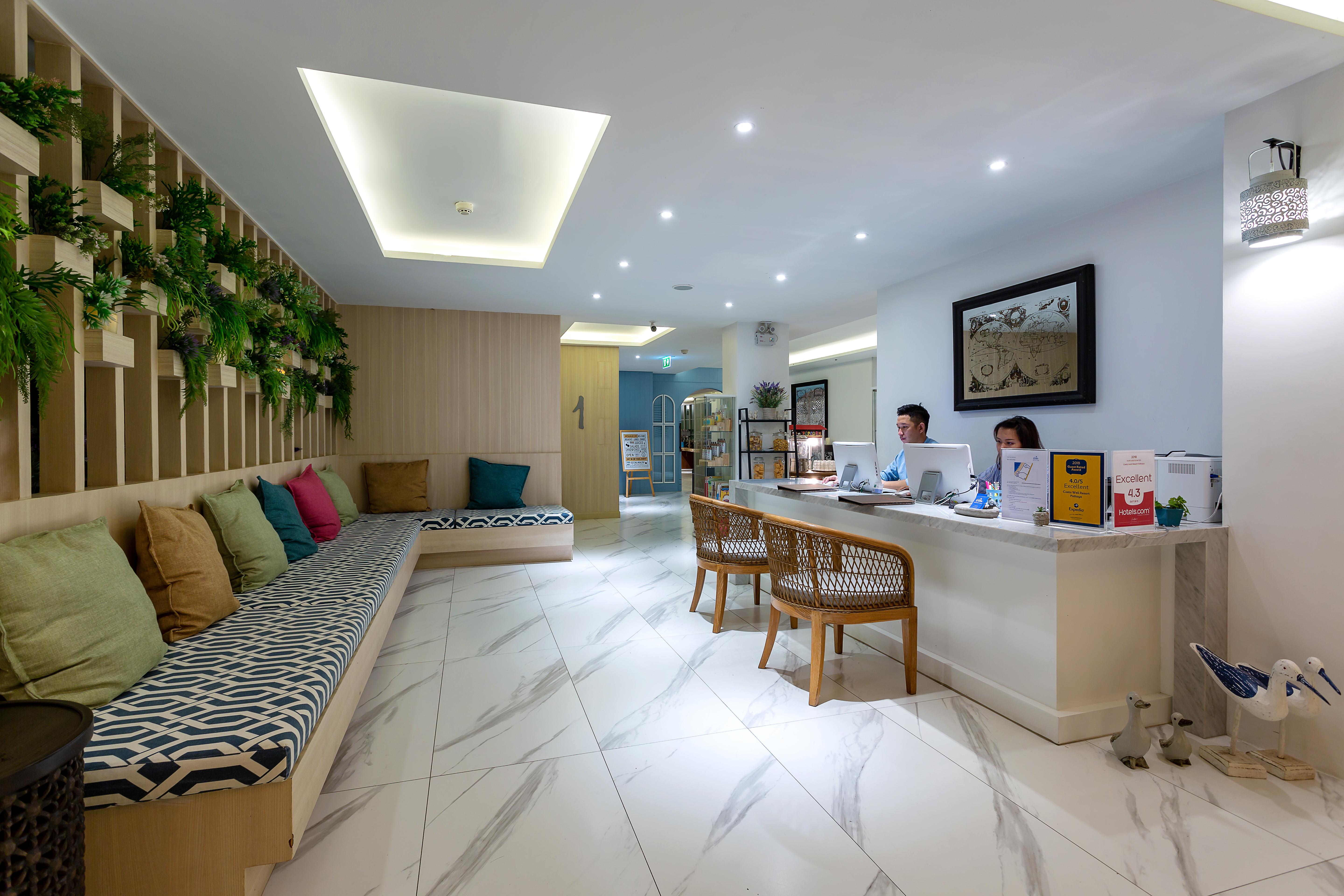 Hotel Costa Village Bangsaray Bang Sare