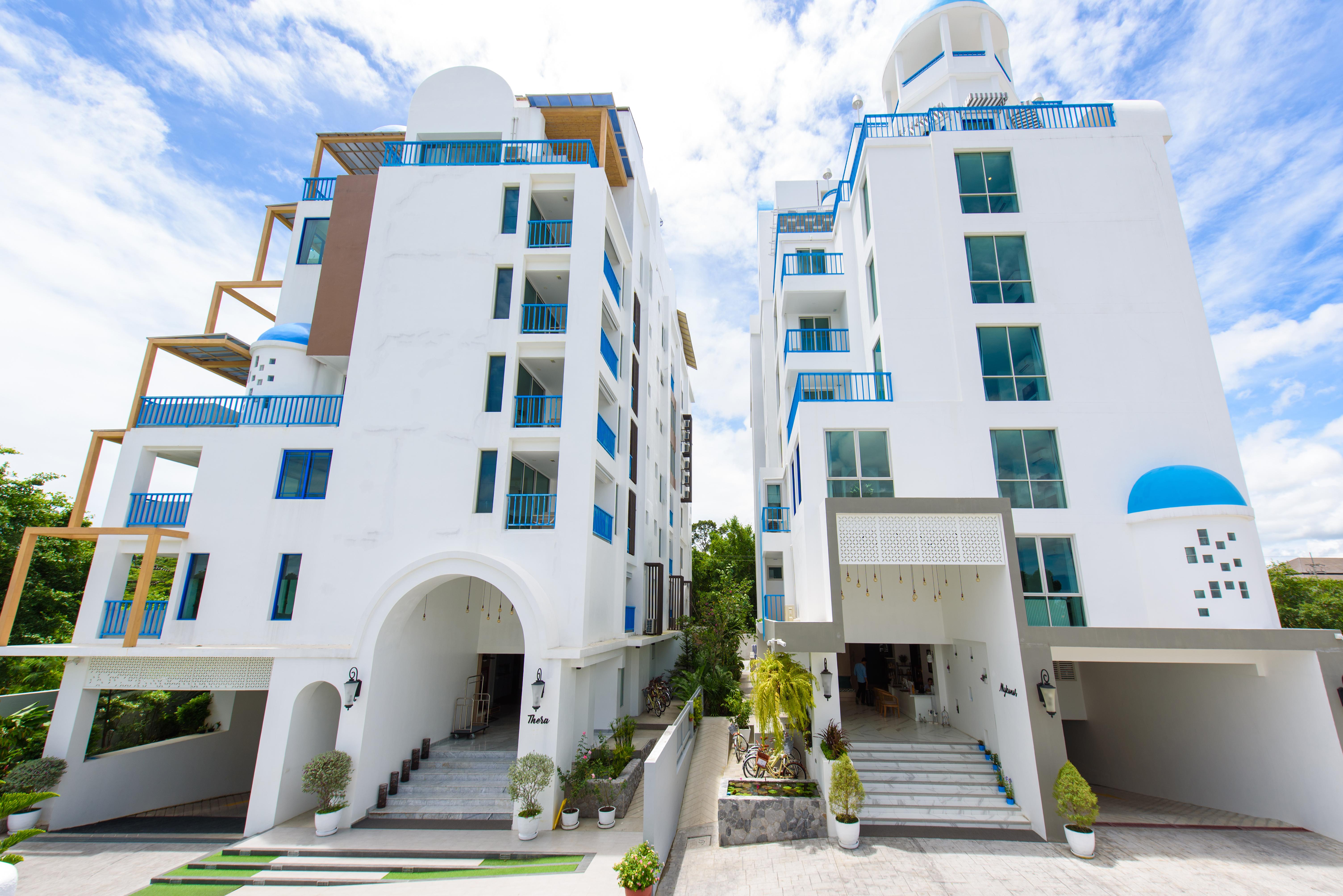 Hotel Costa Village Bangsaray Bang Sare