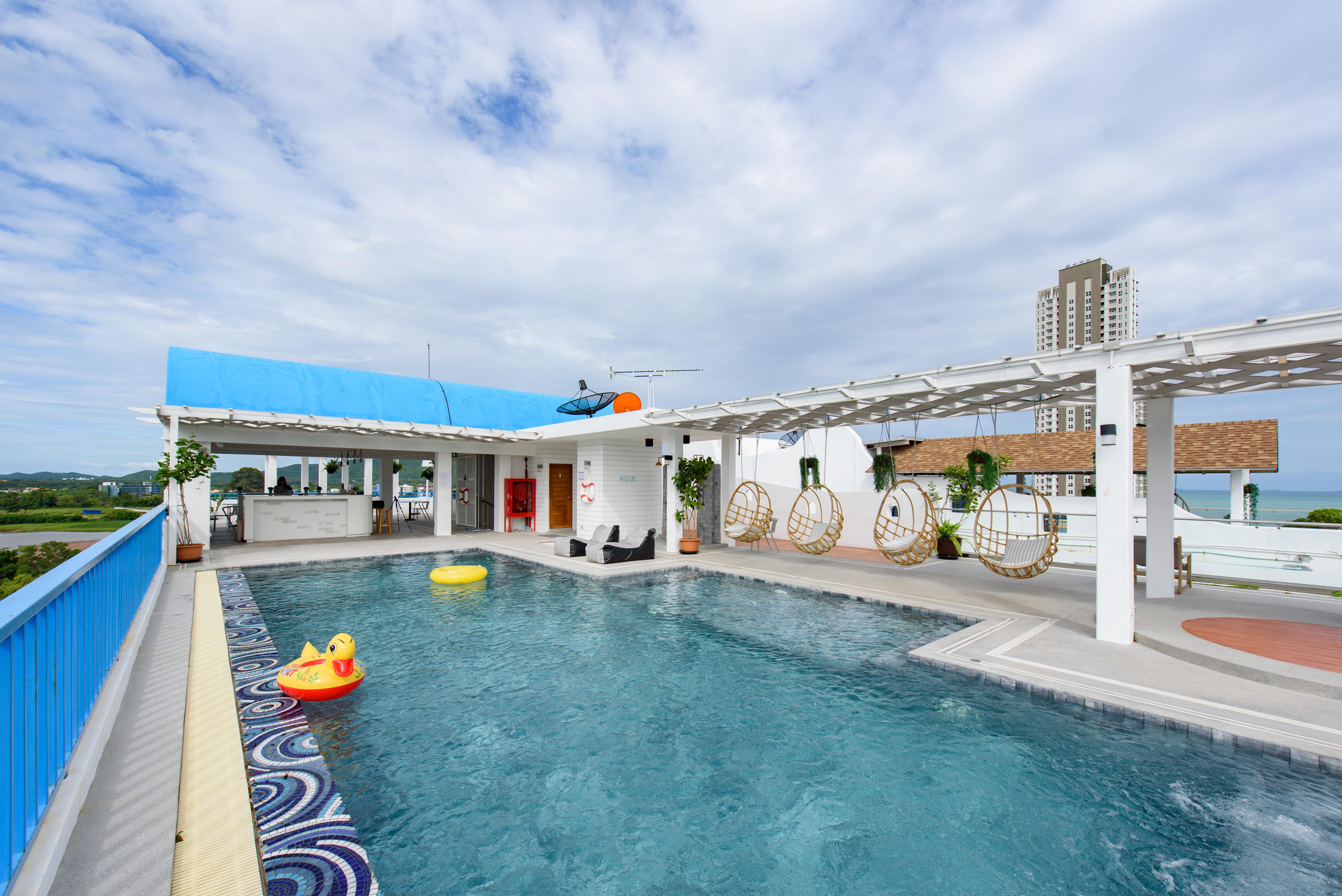 Hotel Costa Village Bangsaray Bang Sare