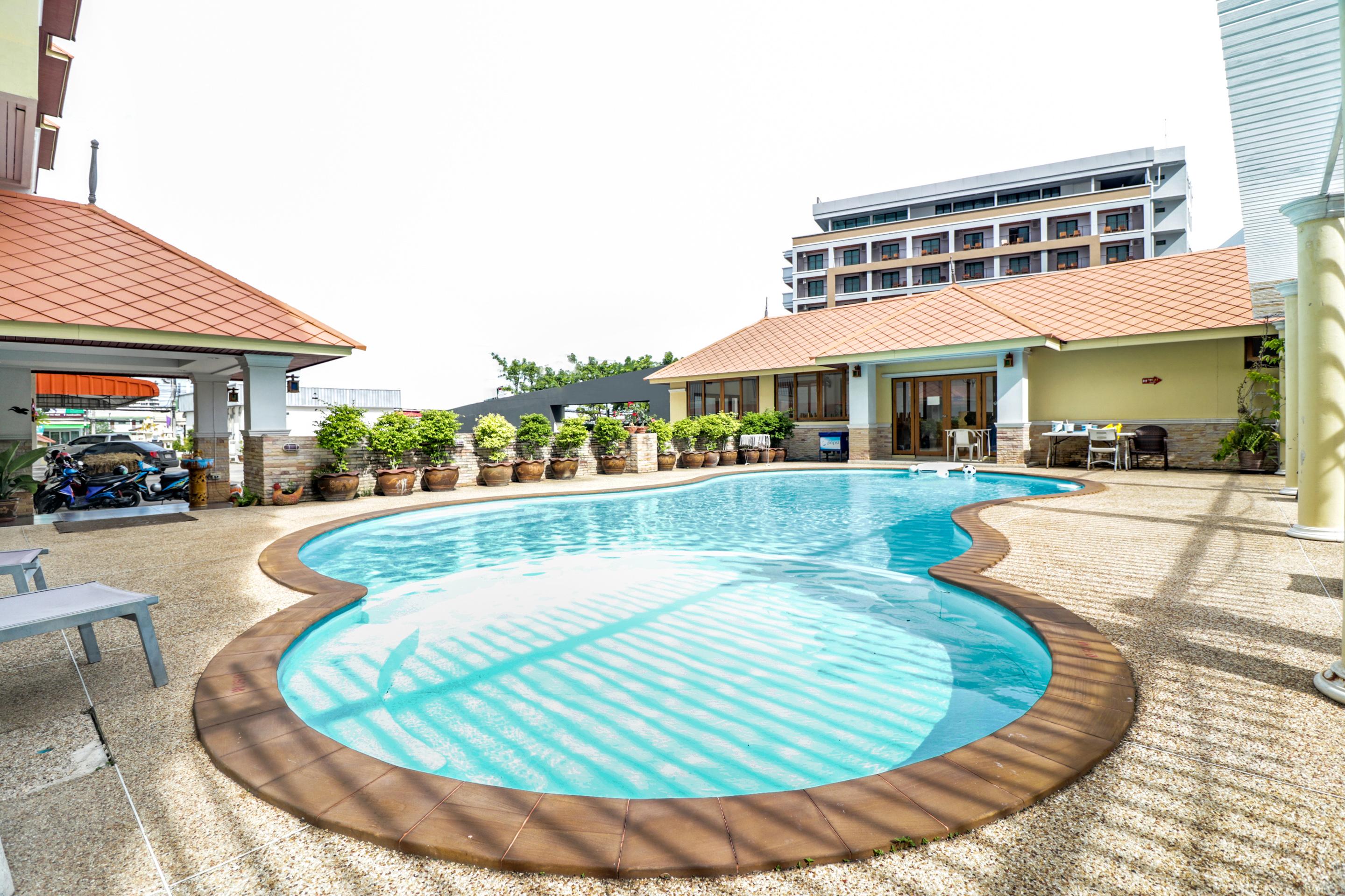Hotel Oyo 227 Suchaya House Hua Hin