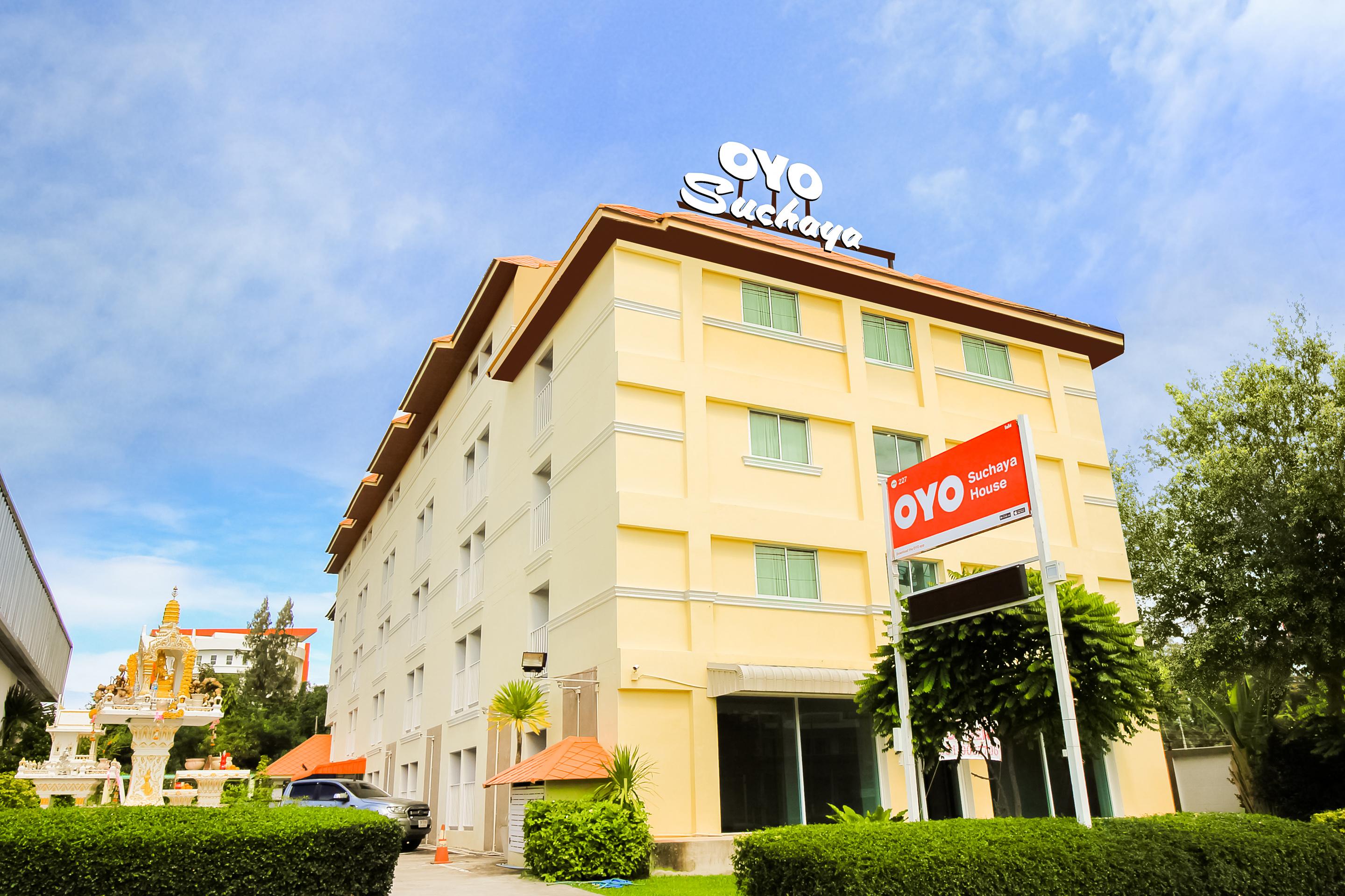 Hotel Oyo 227 Suchaya House 3*