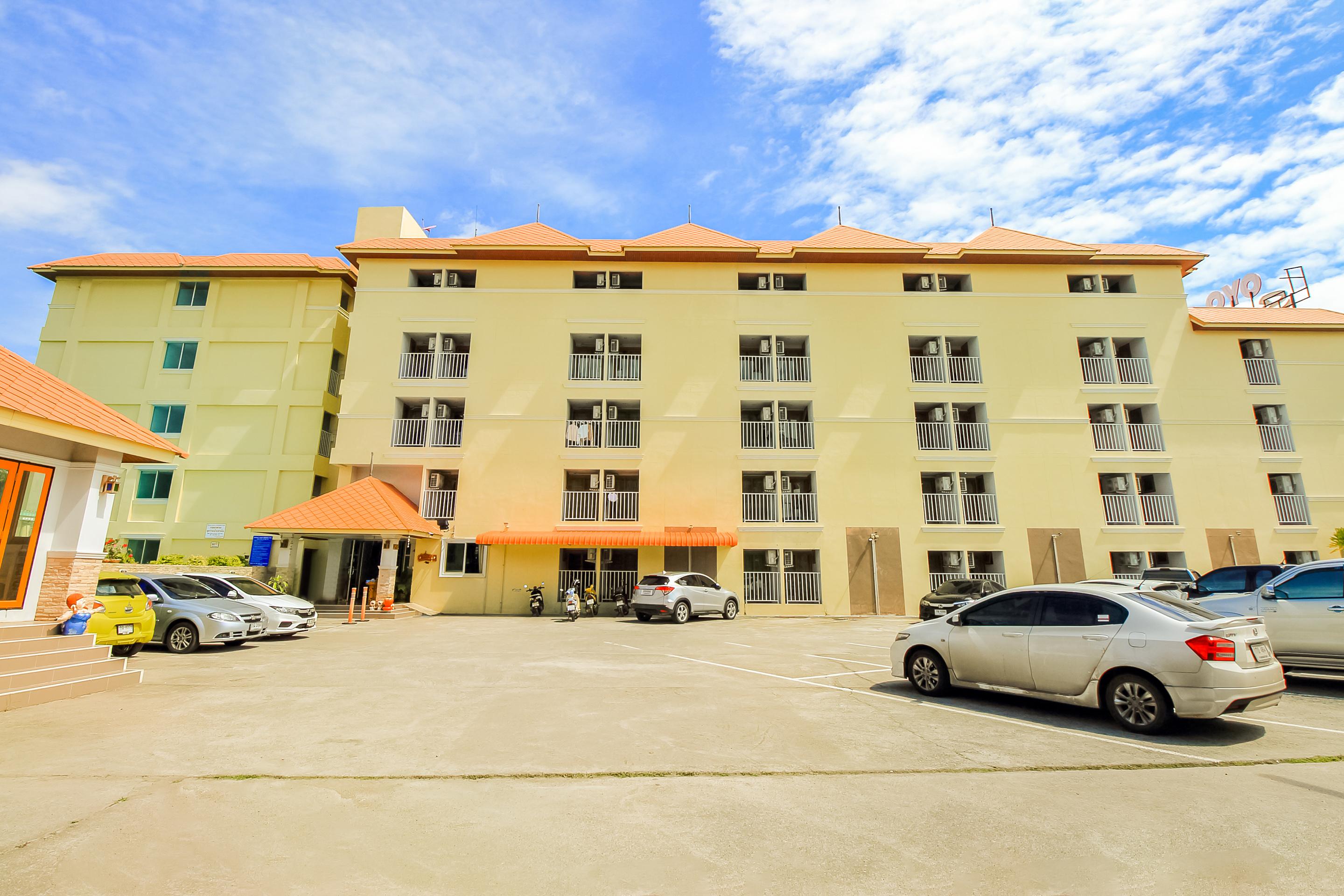 Oyo 227 Suchaya House Hotel Hua Hin