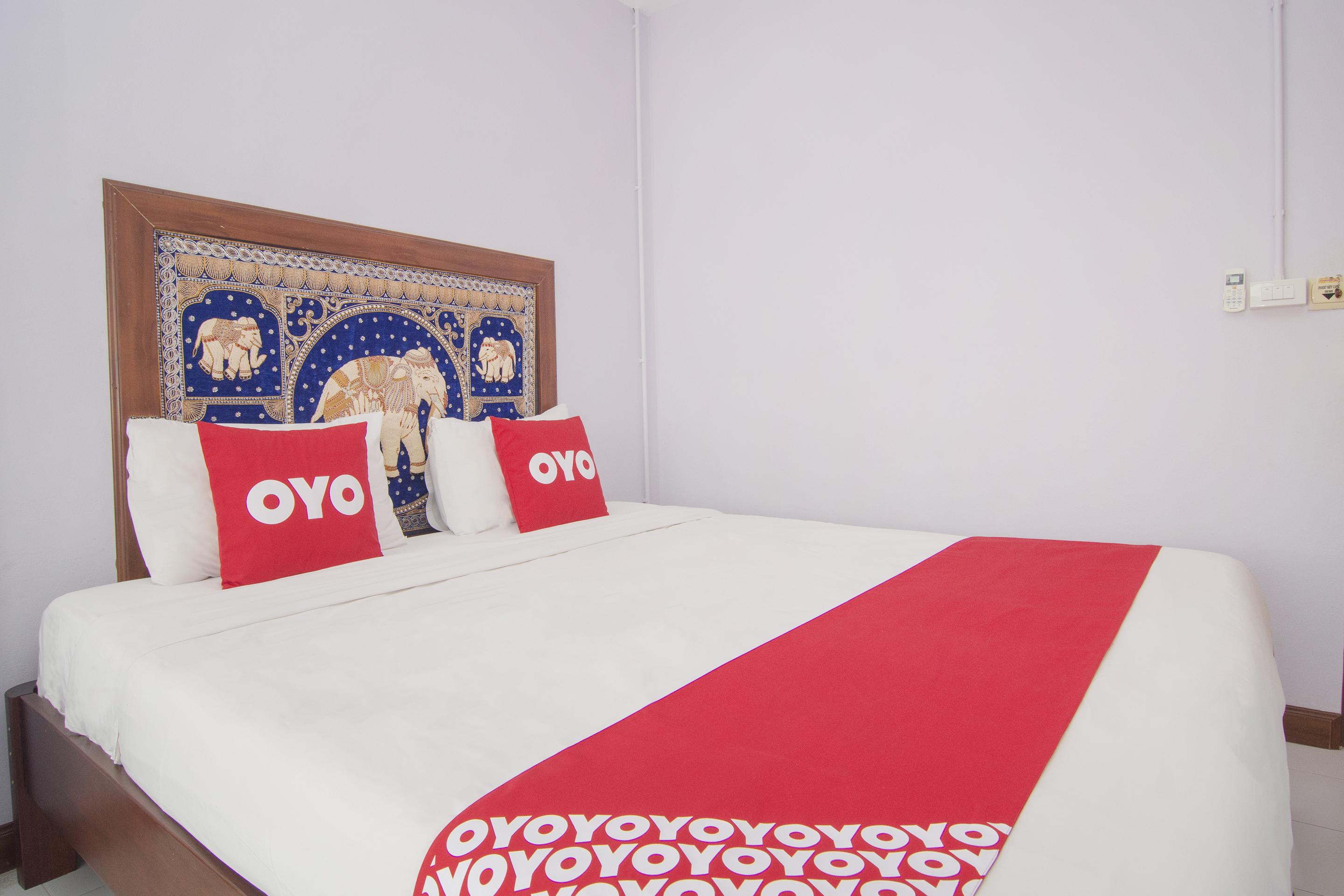 Hotel Baan Taklom Chomtalay Cha-Am