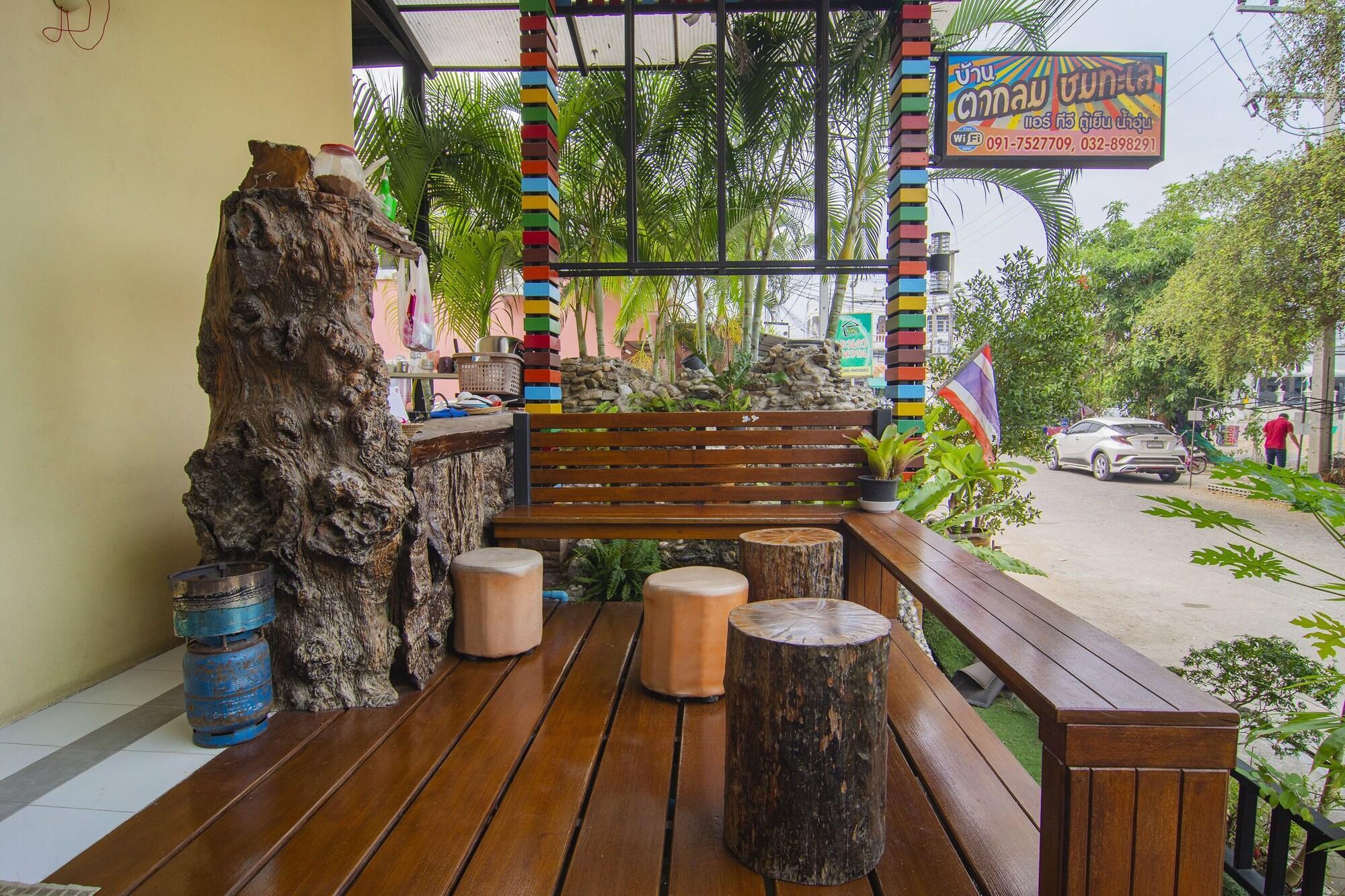 Hotel Baan Taklom Chomtalay