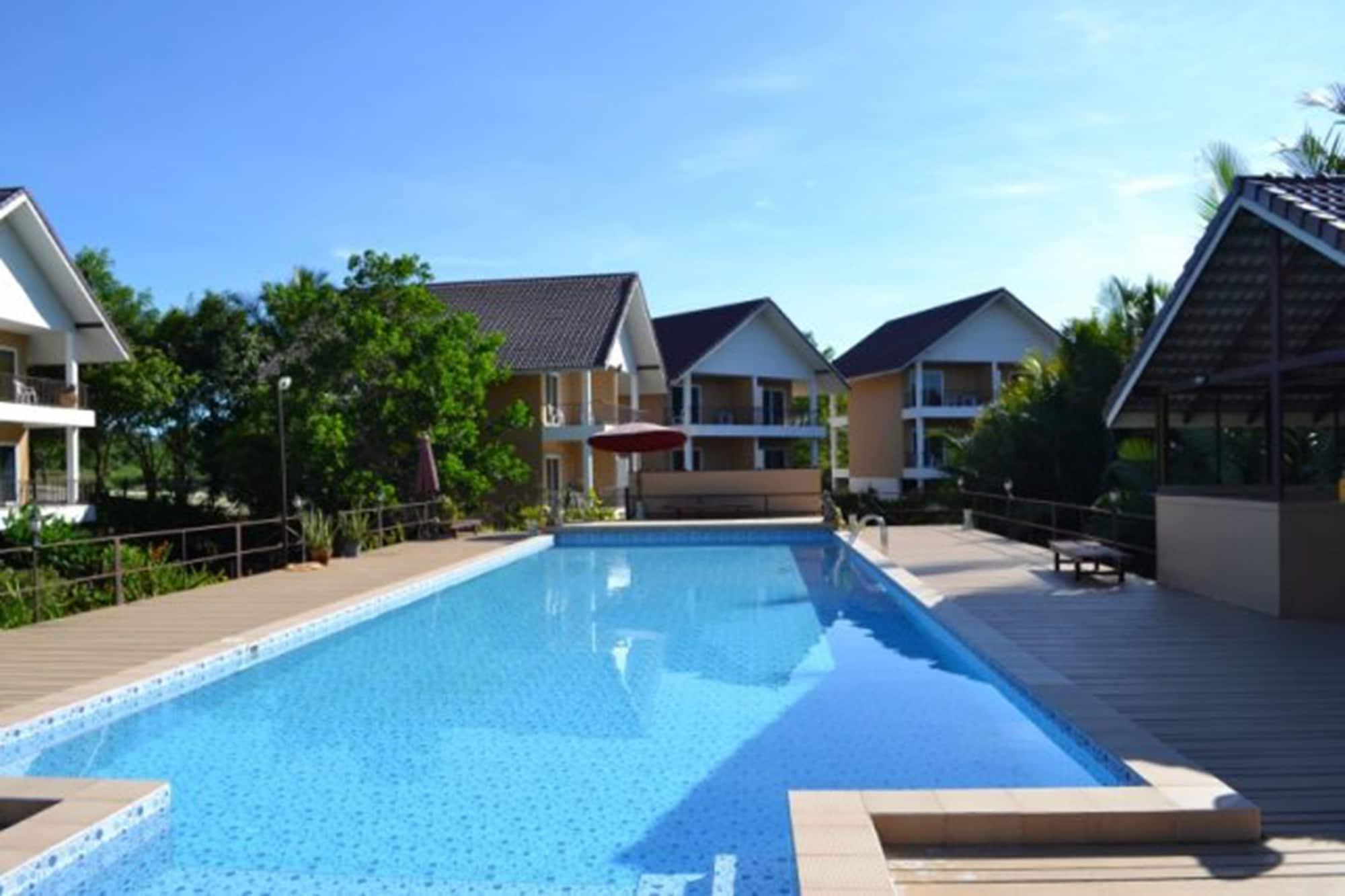 Resort Water Palm