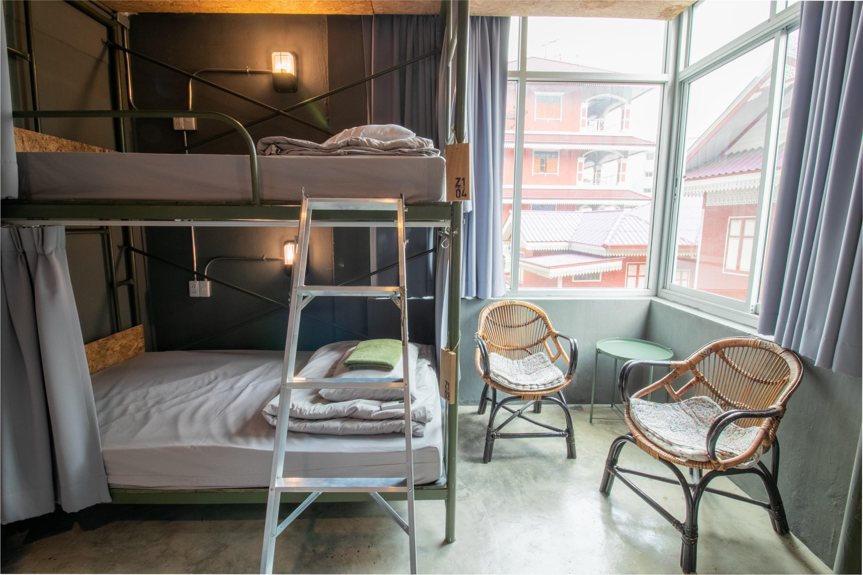Zhelter'bkk Hostel Bangkok