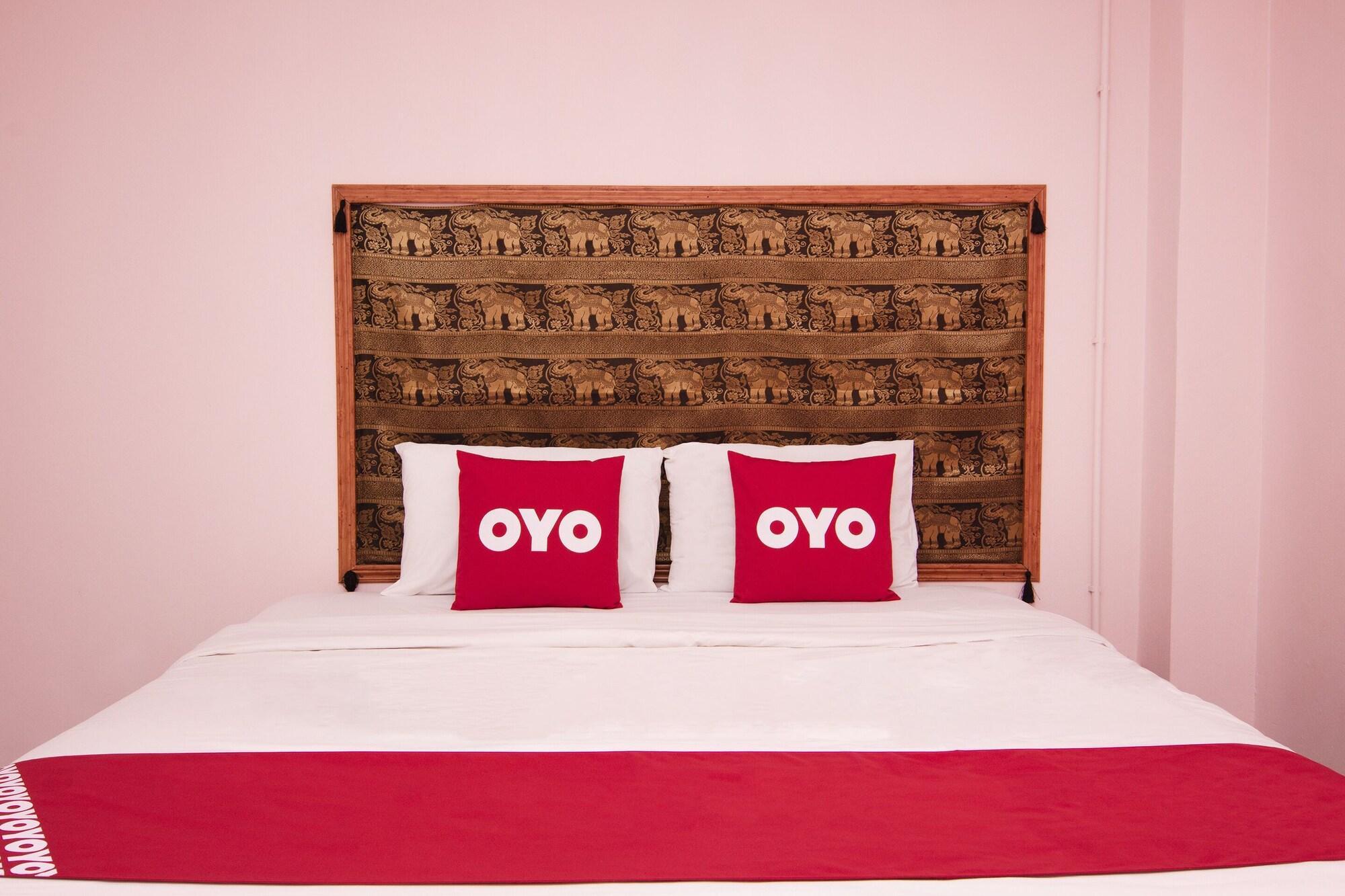 Hotel Baan Taklom Chomtalay Cha-Am