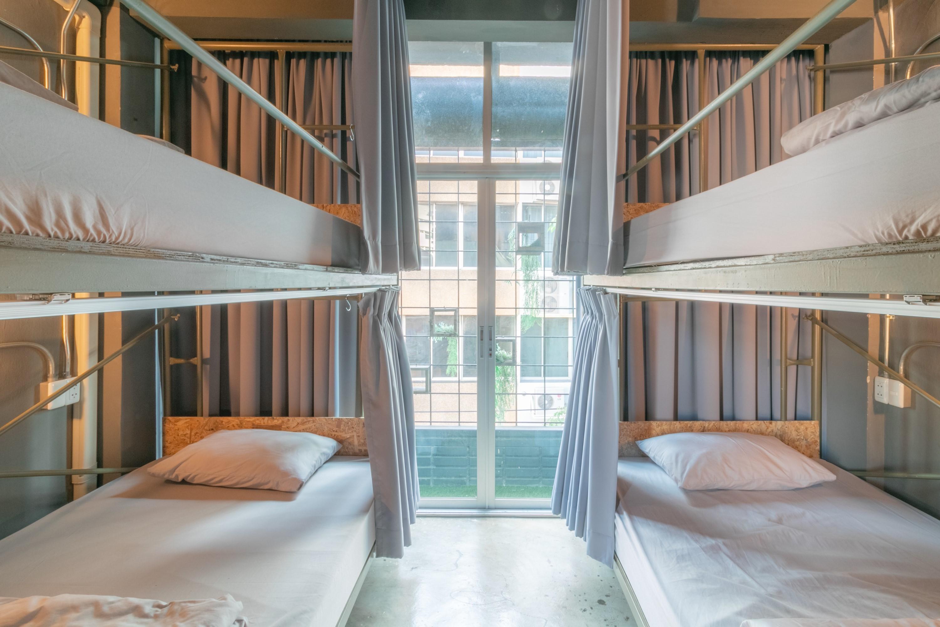 Hostel Zhelter'bkk Bangkok