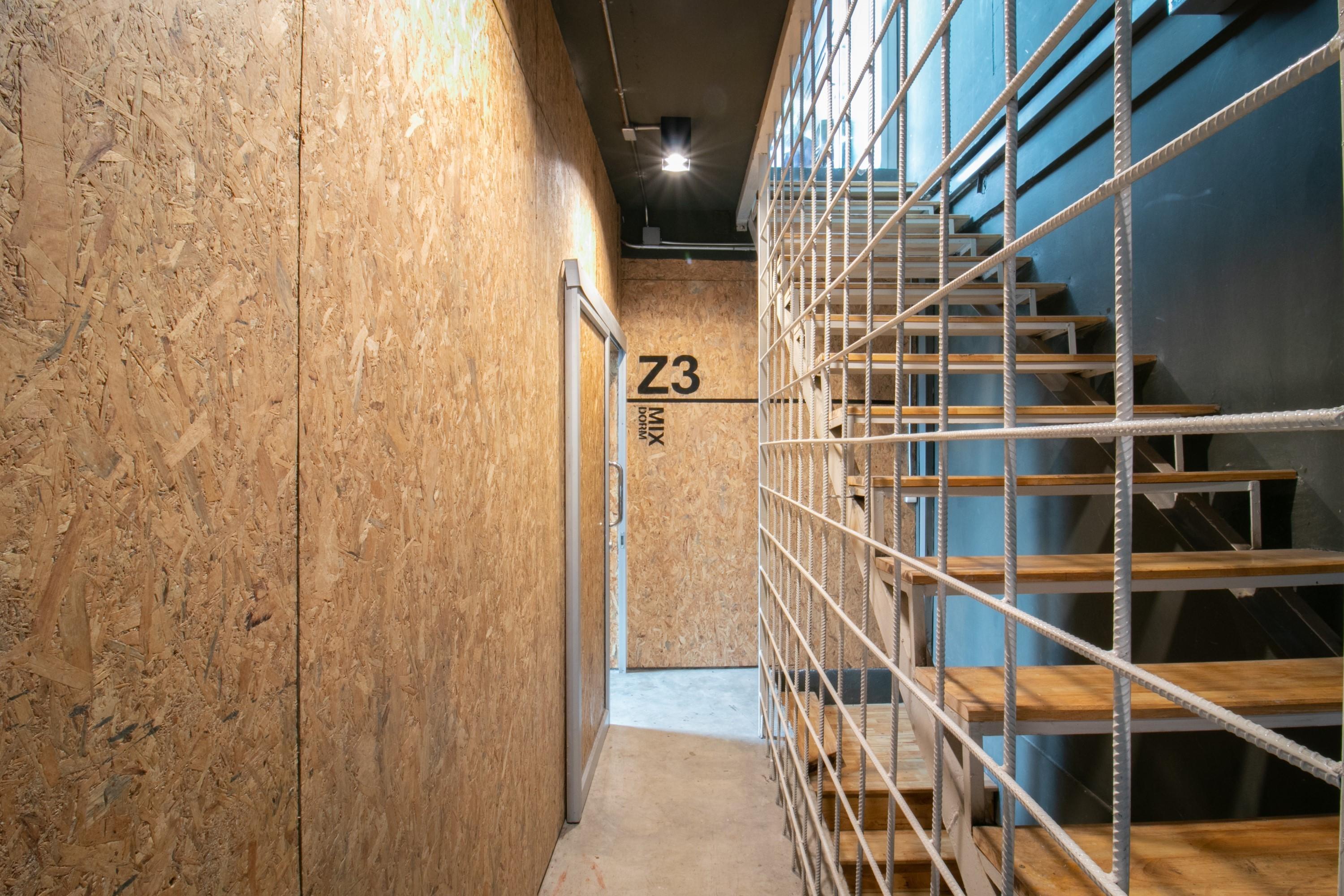 Hostel Zhelter'bkk