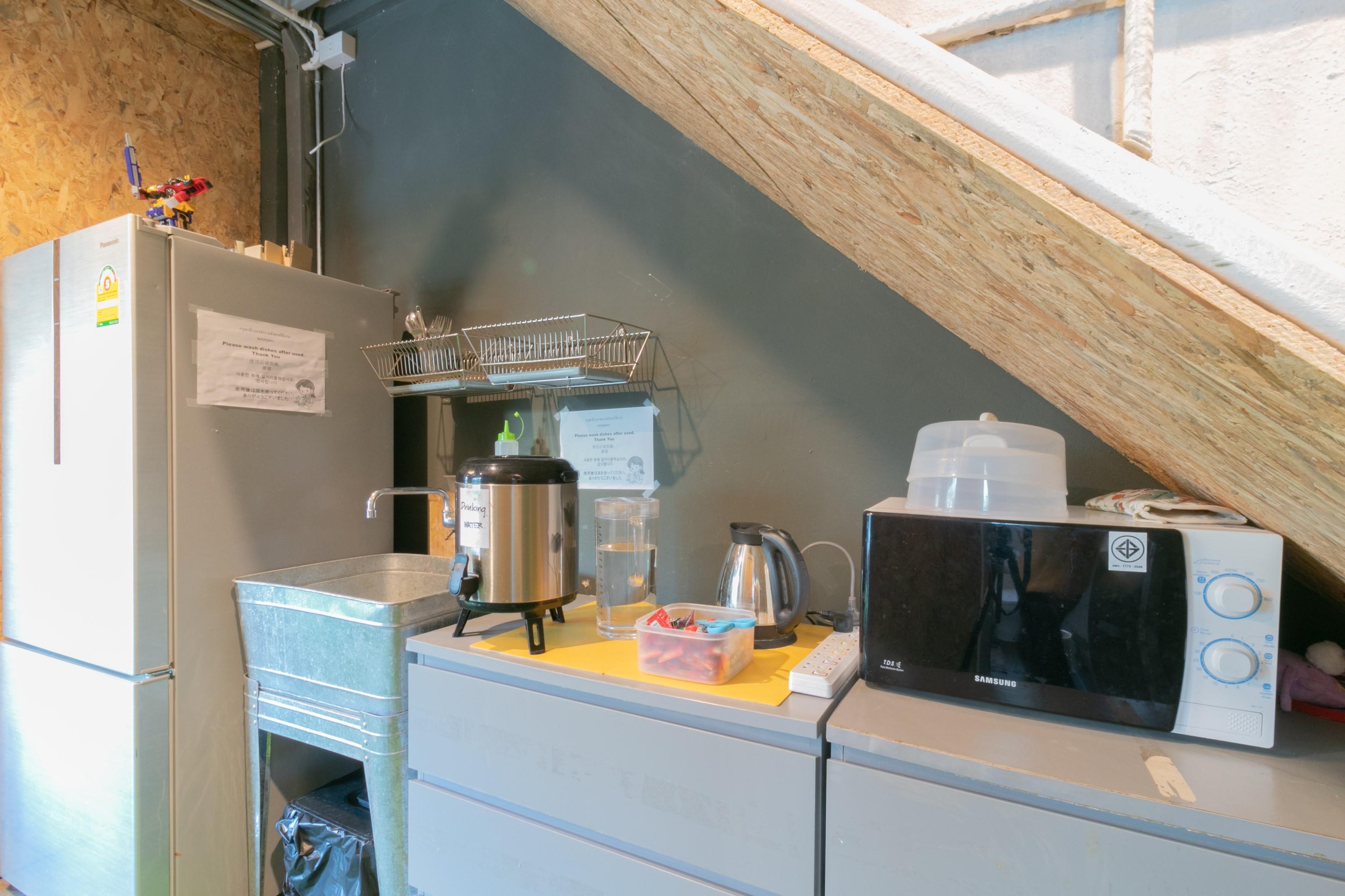 Hostel Zhelter'bkk