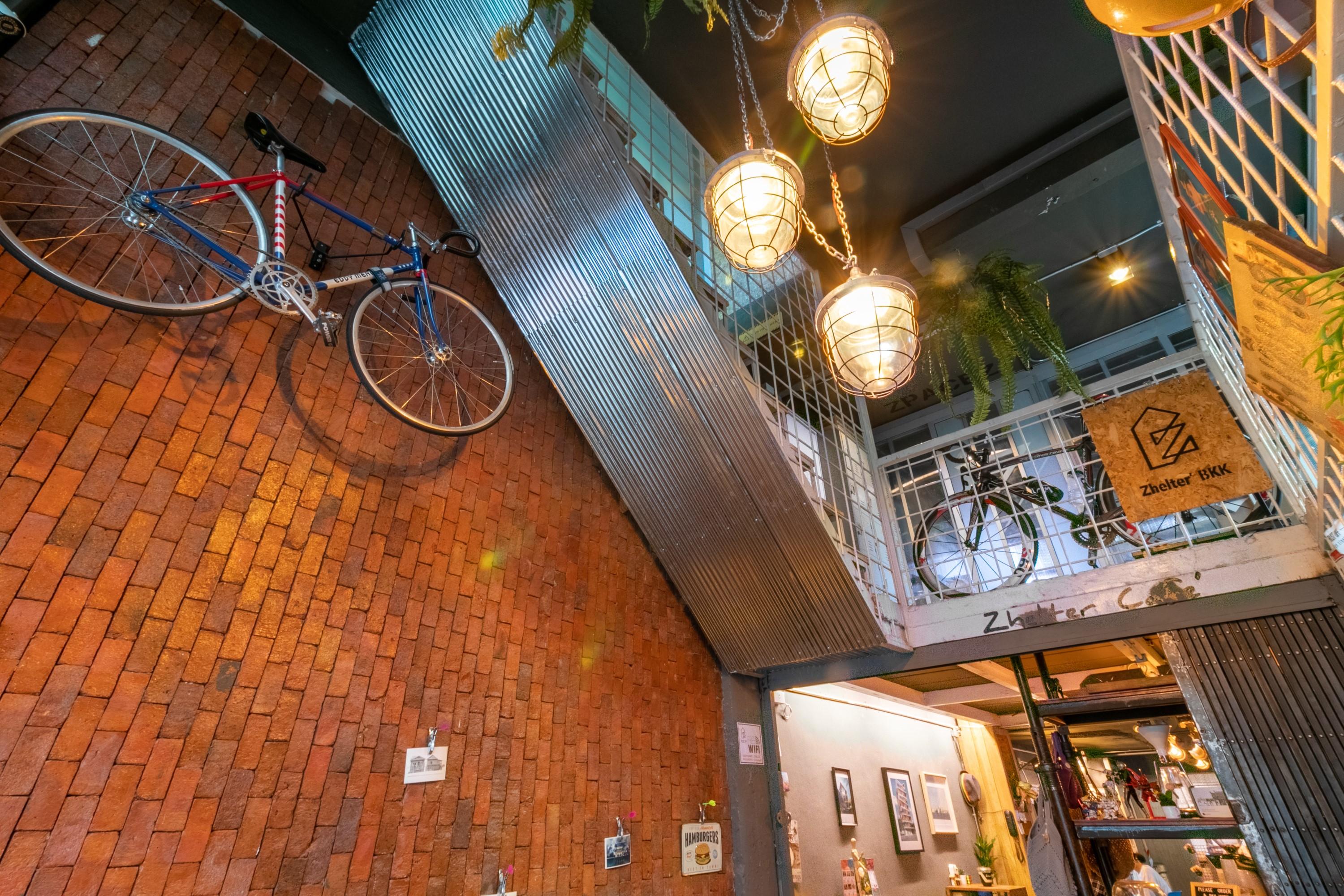 Zhelter'bkk Hostel