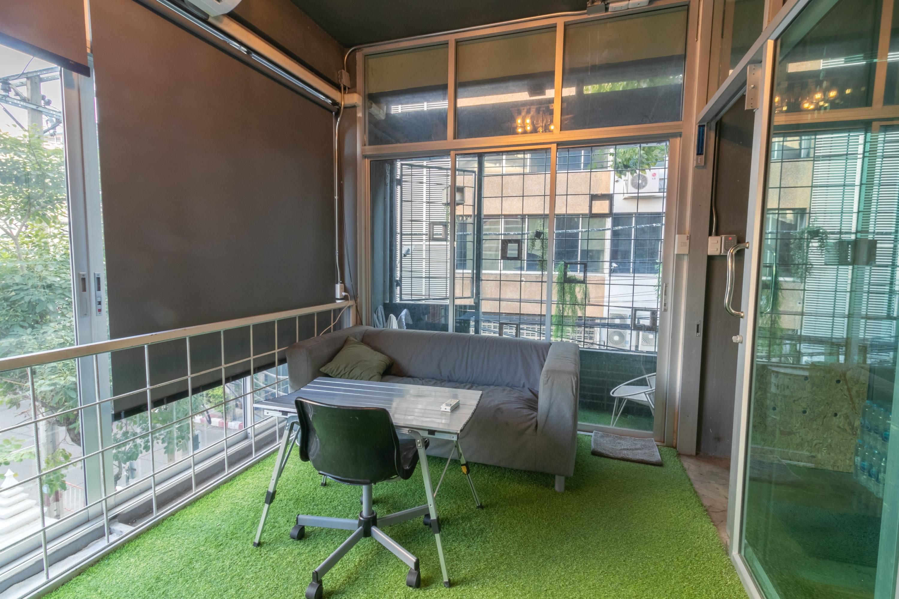 Zhelter'bkk Hostel Bangkok