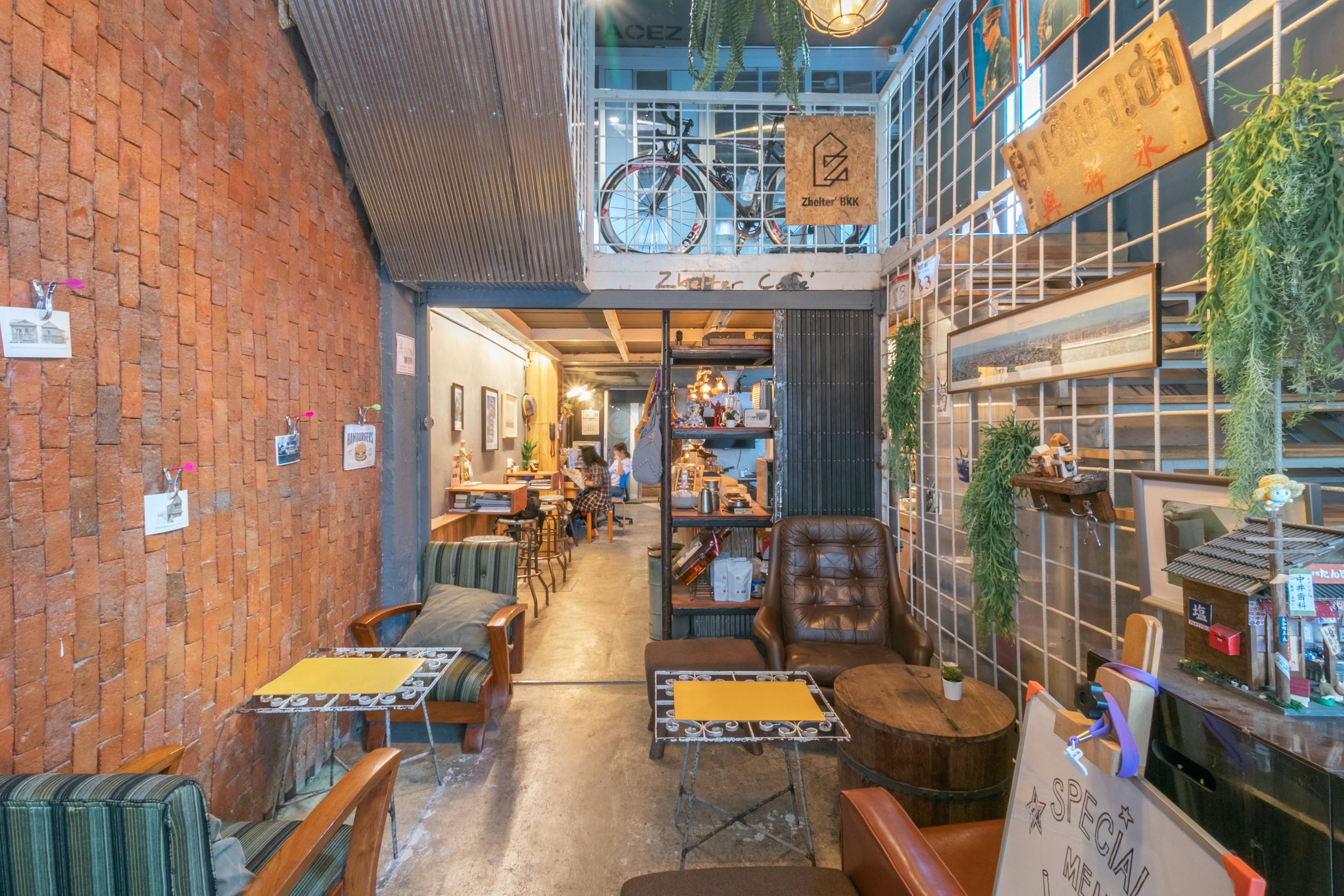 Hostel Zhelter'bkk