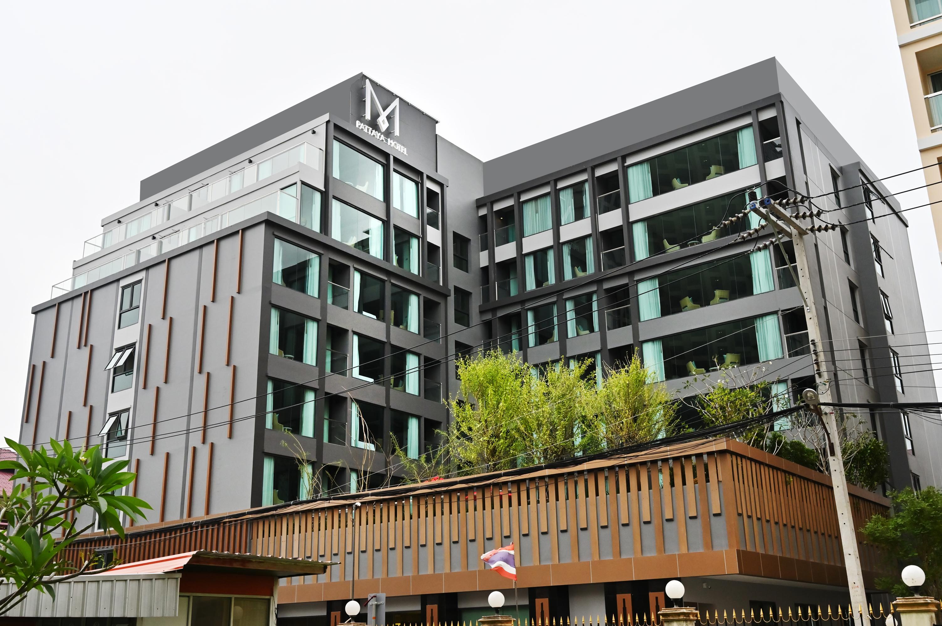 M - Sha Extra Hotel