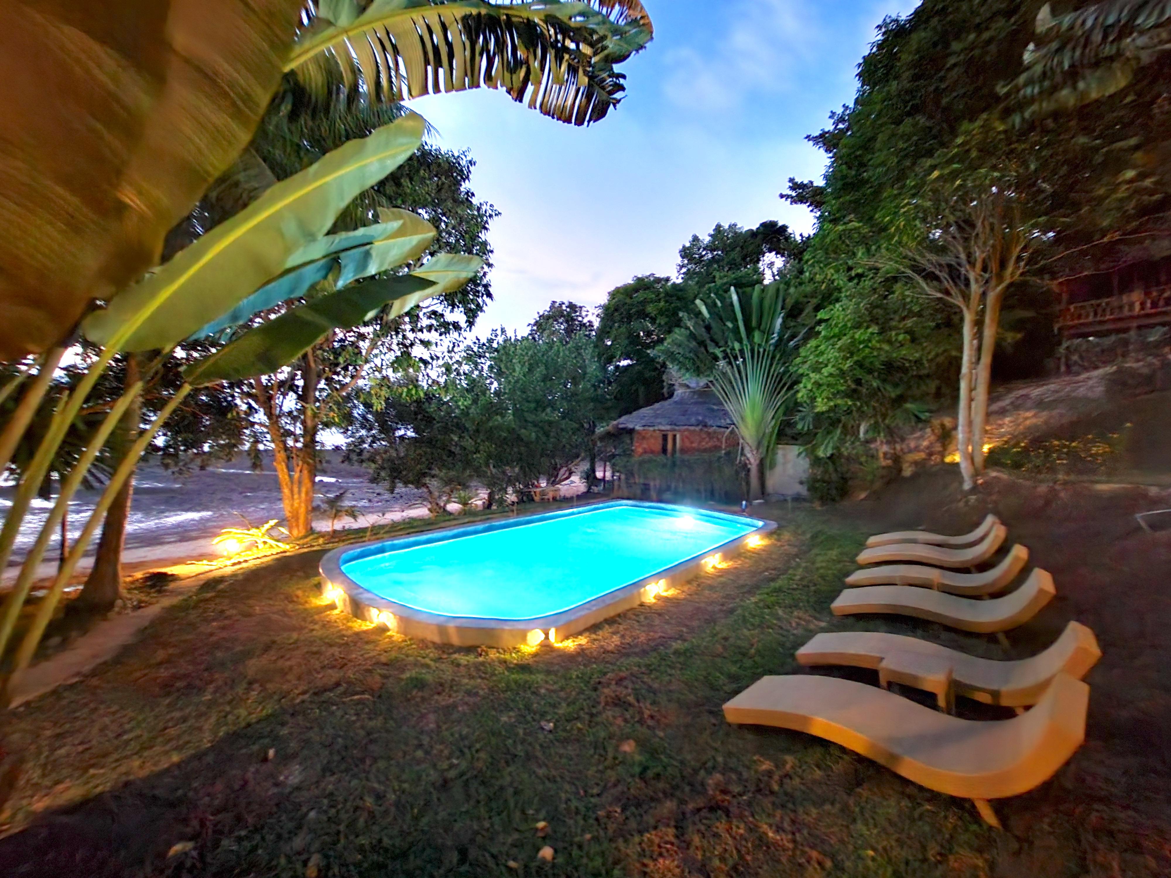 Homestay Banyan Bay Villas *