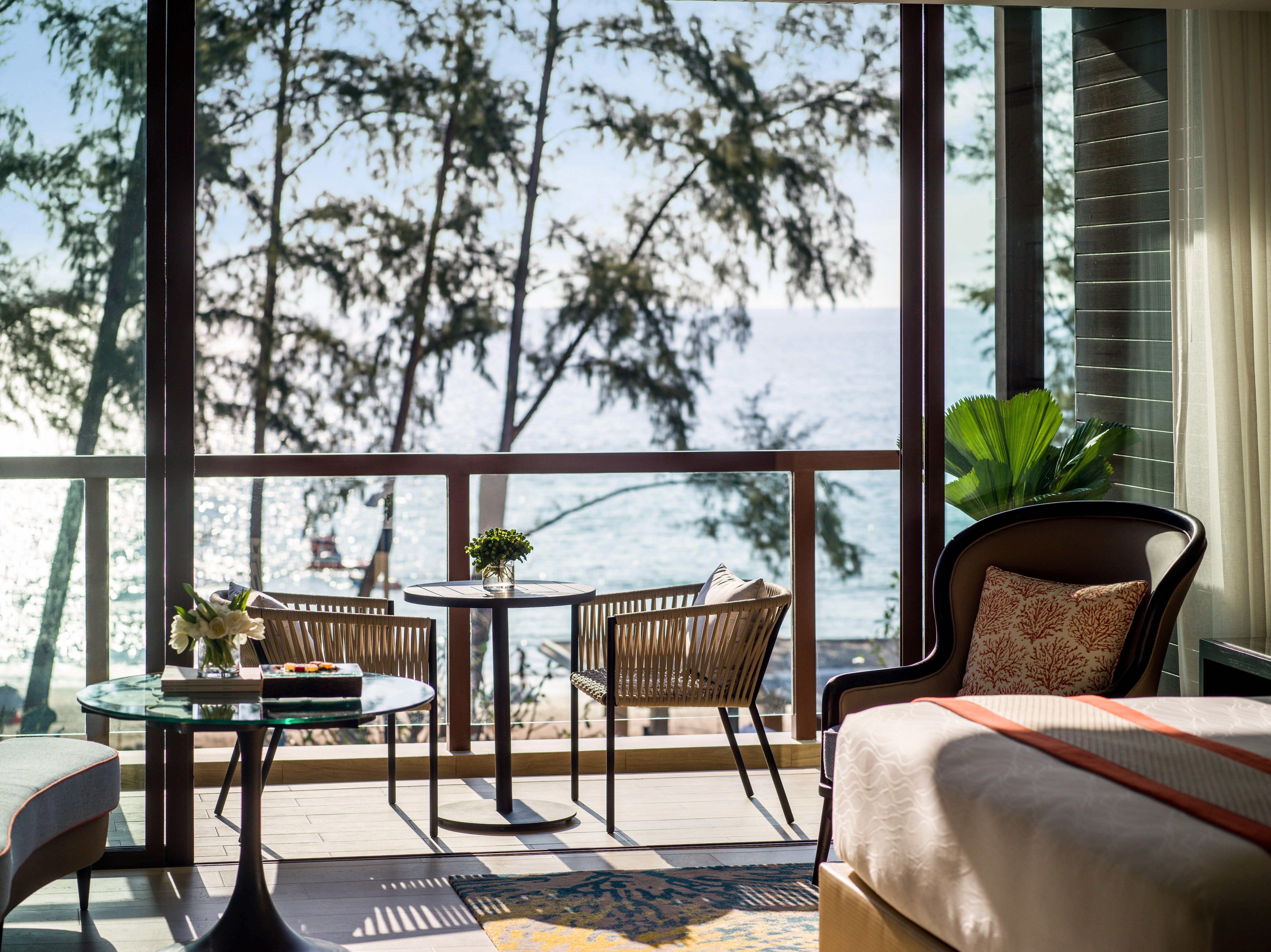 Intercontinental Phuket By Ihg Resort Praia de Kamala