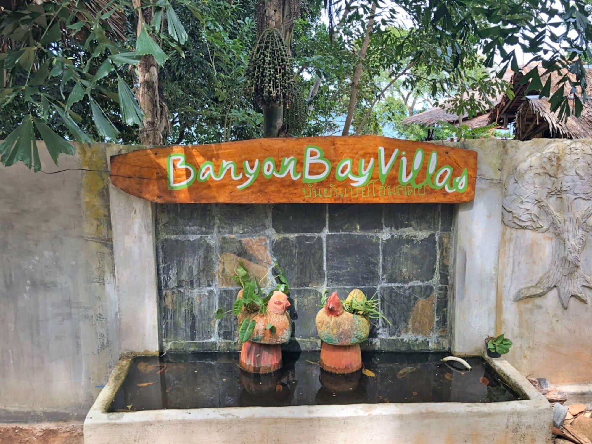 Banyan Bay Villas