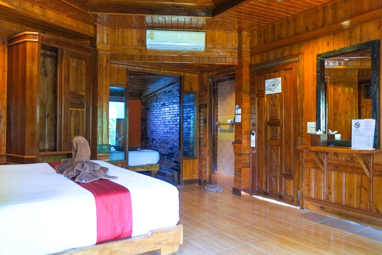 Resort Phu Pha Aonang & 3*